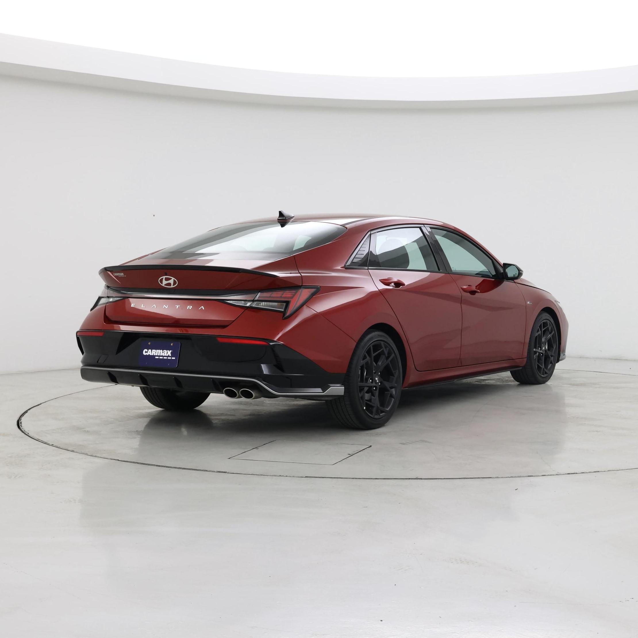 Thumbnail: 2025 Hyundai Elantra - 8