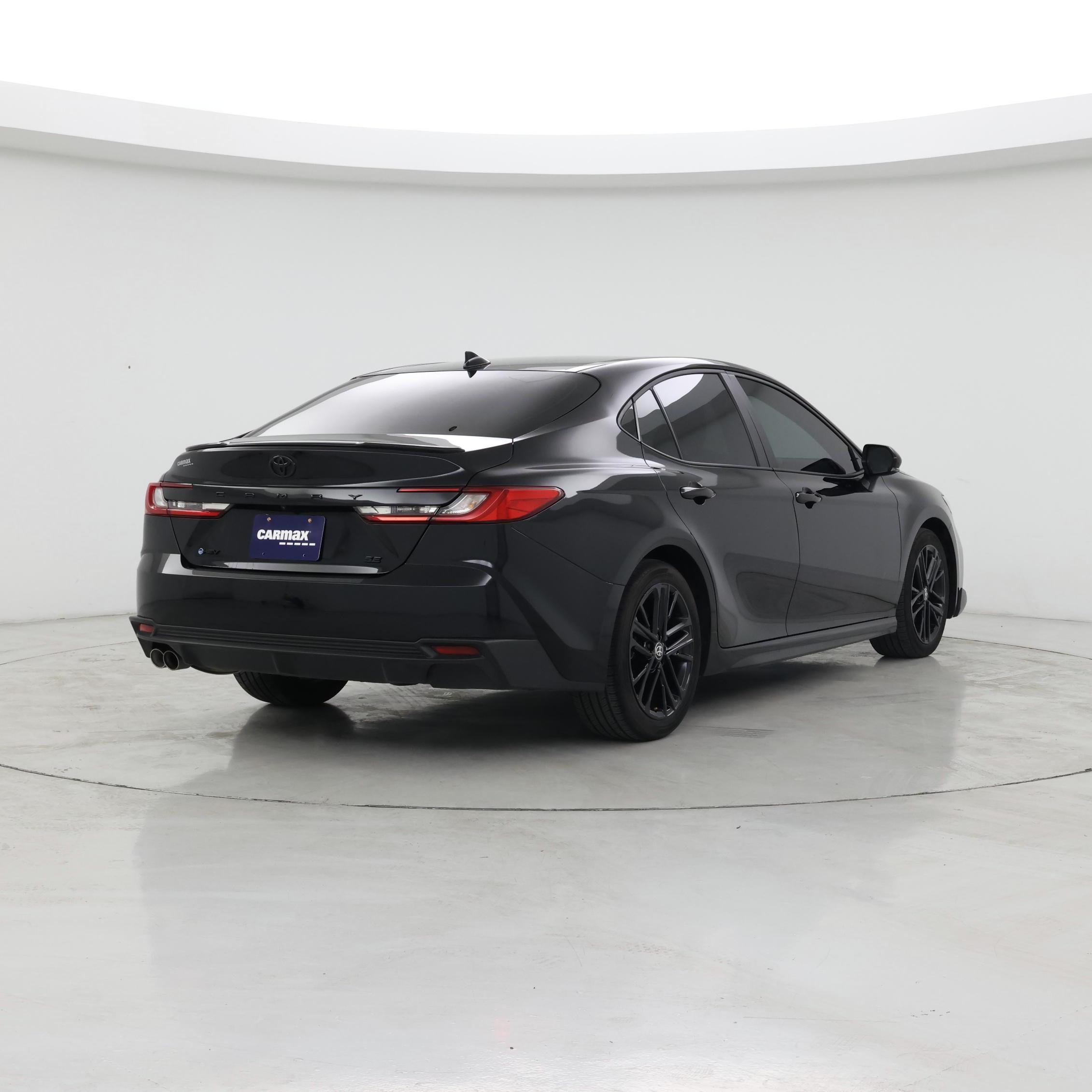 Thumbnail: 2025 Toyota Camry - 8