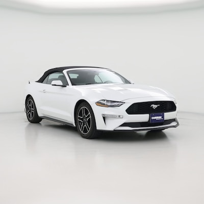2019 Ford Mustang Ecoboost Premium