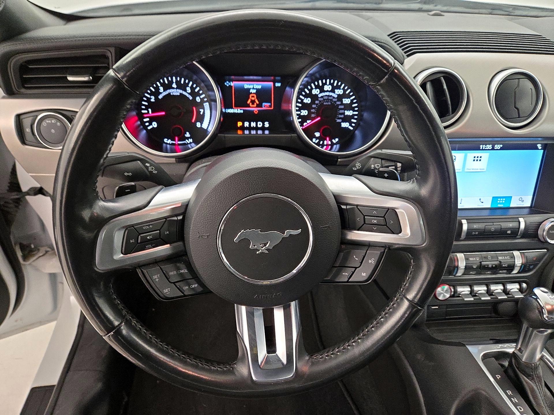 Thumbnail: 2019 Ford Mustang - 10