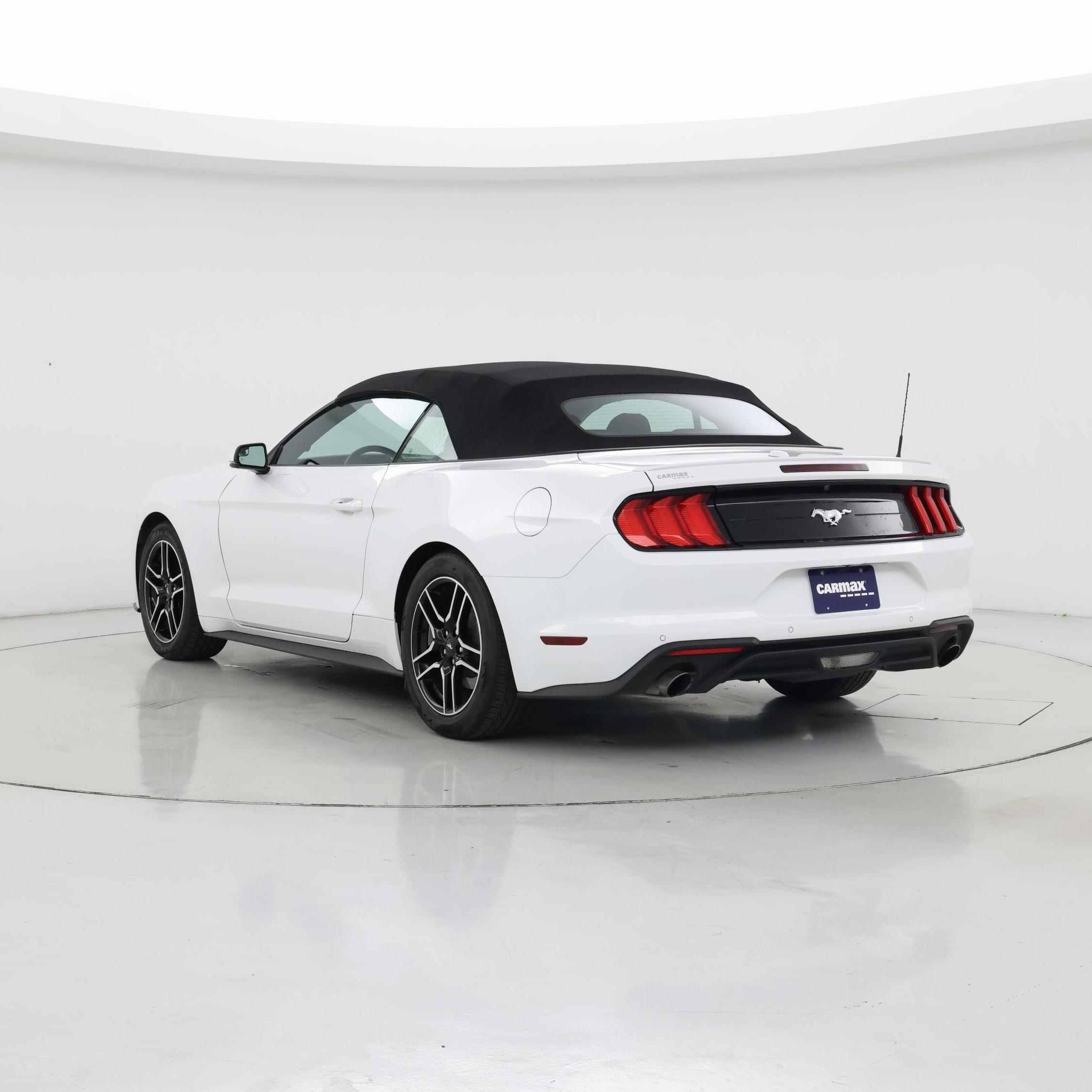 Thumbnail: 2019 Ford Mustang - 2