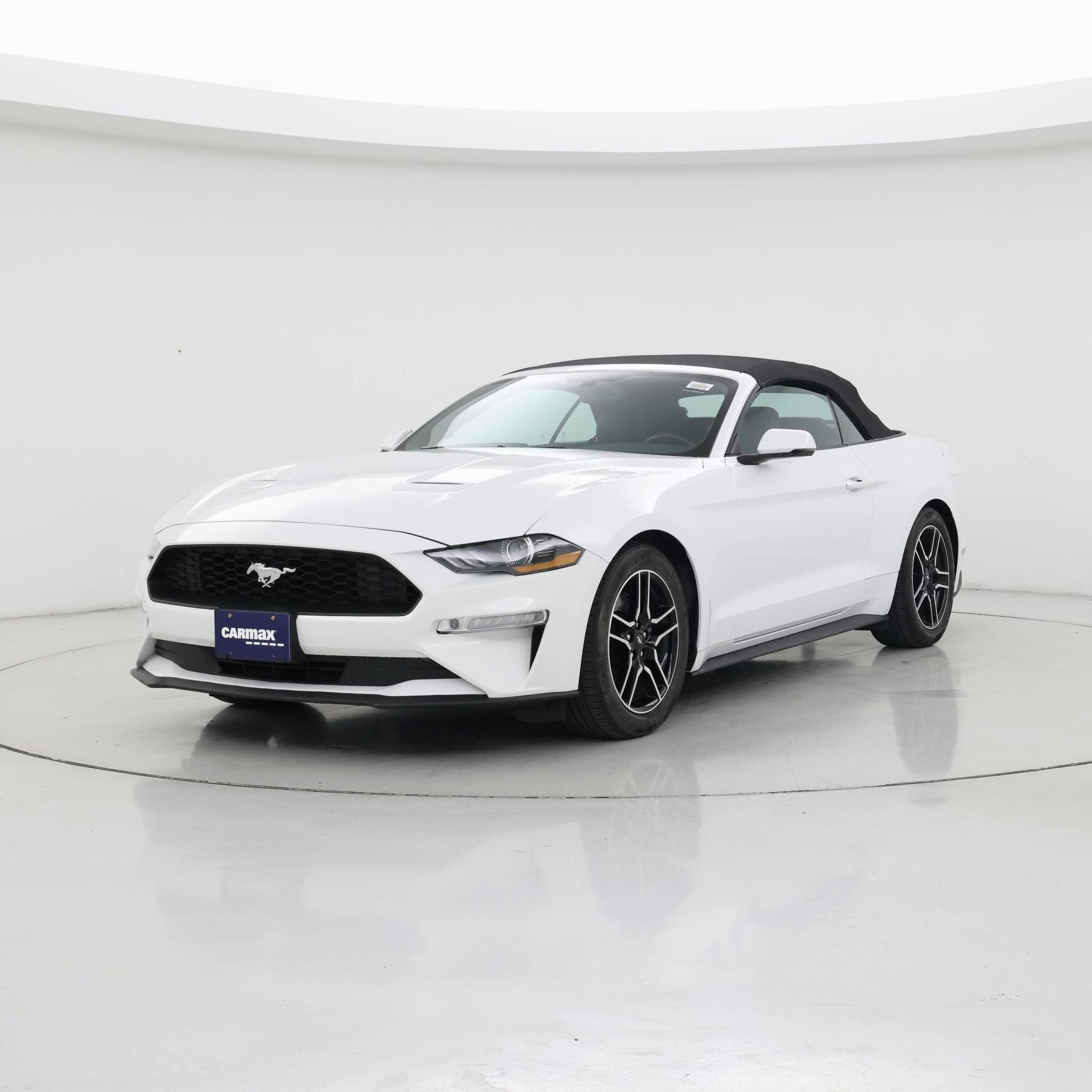 Thumbnail: 2019 Ford Mustang - 4