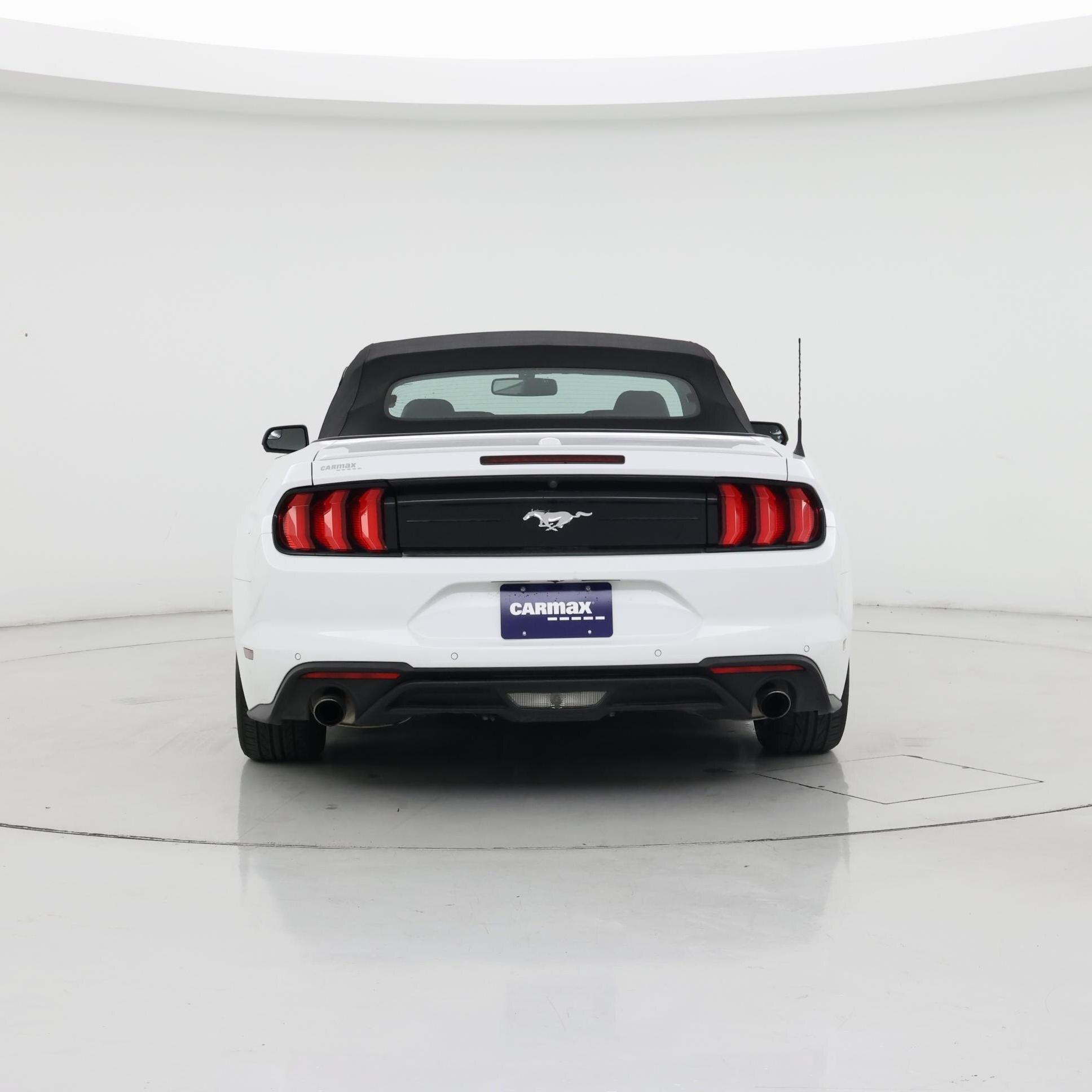 Thumbnail: 2019 Ford Mustang - 6