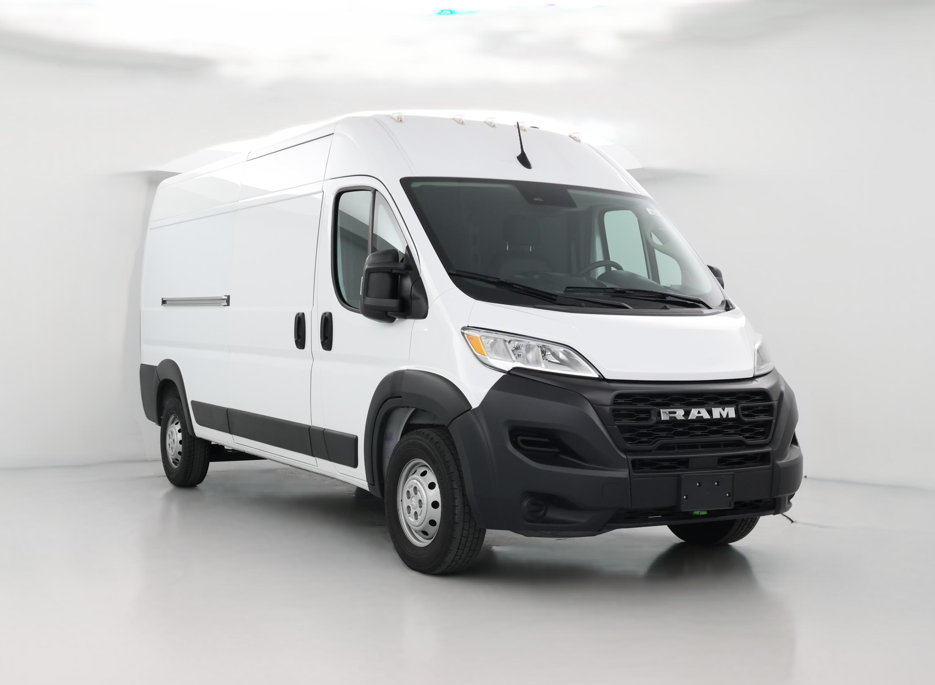 Thumbnail: 2023 RAM ProMaster - 1