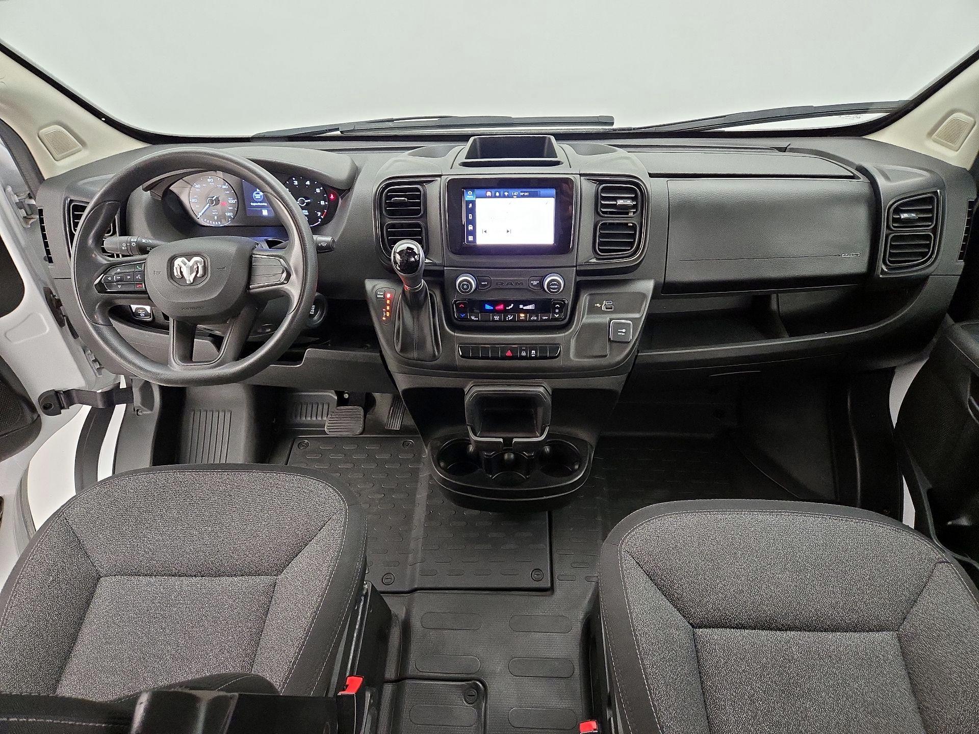 Thumbnail: 2023 RAM ProMaster - 9