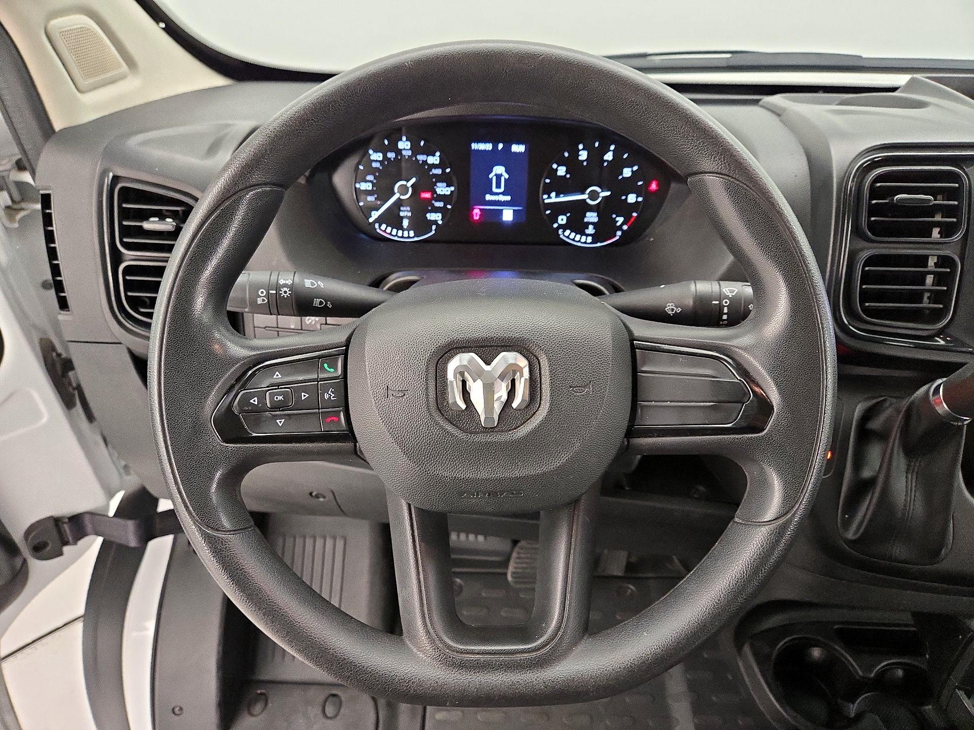 Thumbnail: 2023 RAM ProMaster - 10