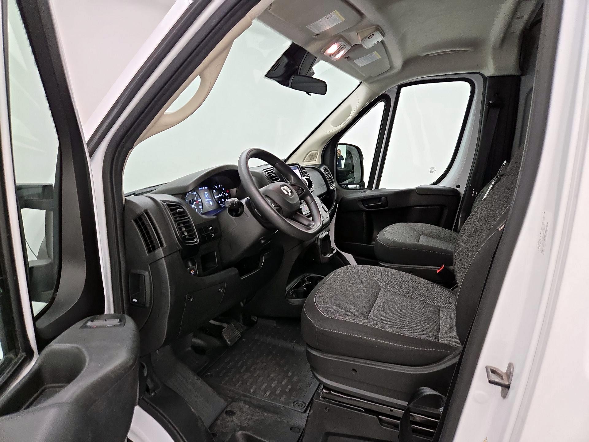 Thumbnail: 2023 RAM ProMaster - 11