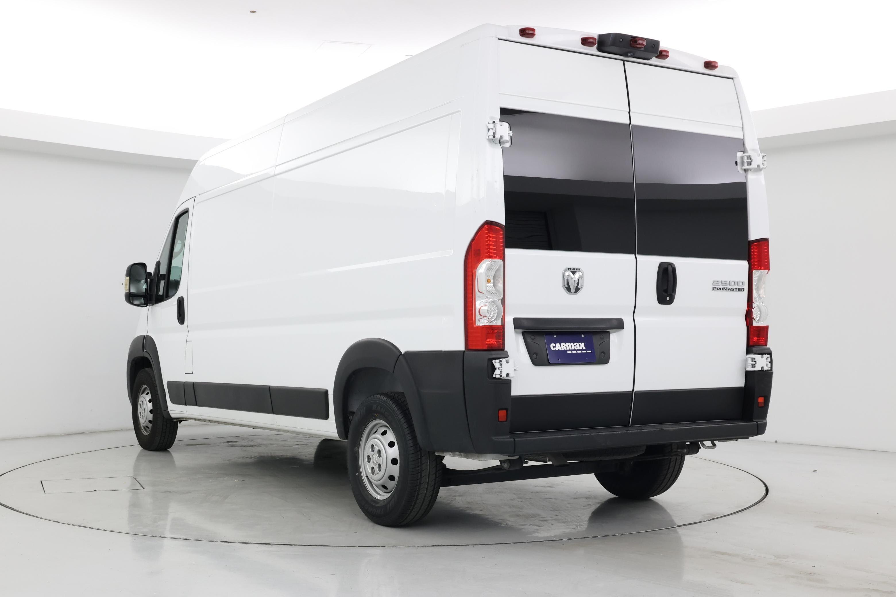 Thumbnail: 2023 RAM ProMaster - 2