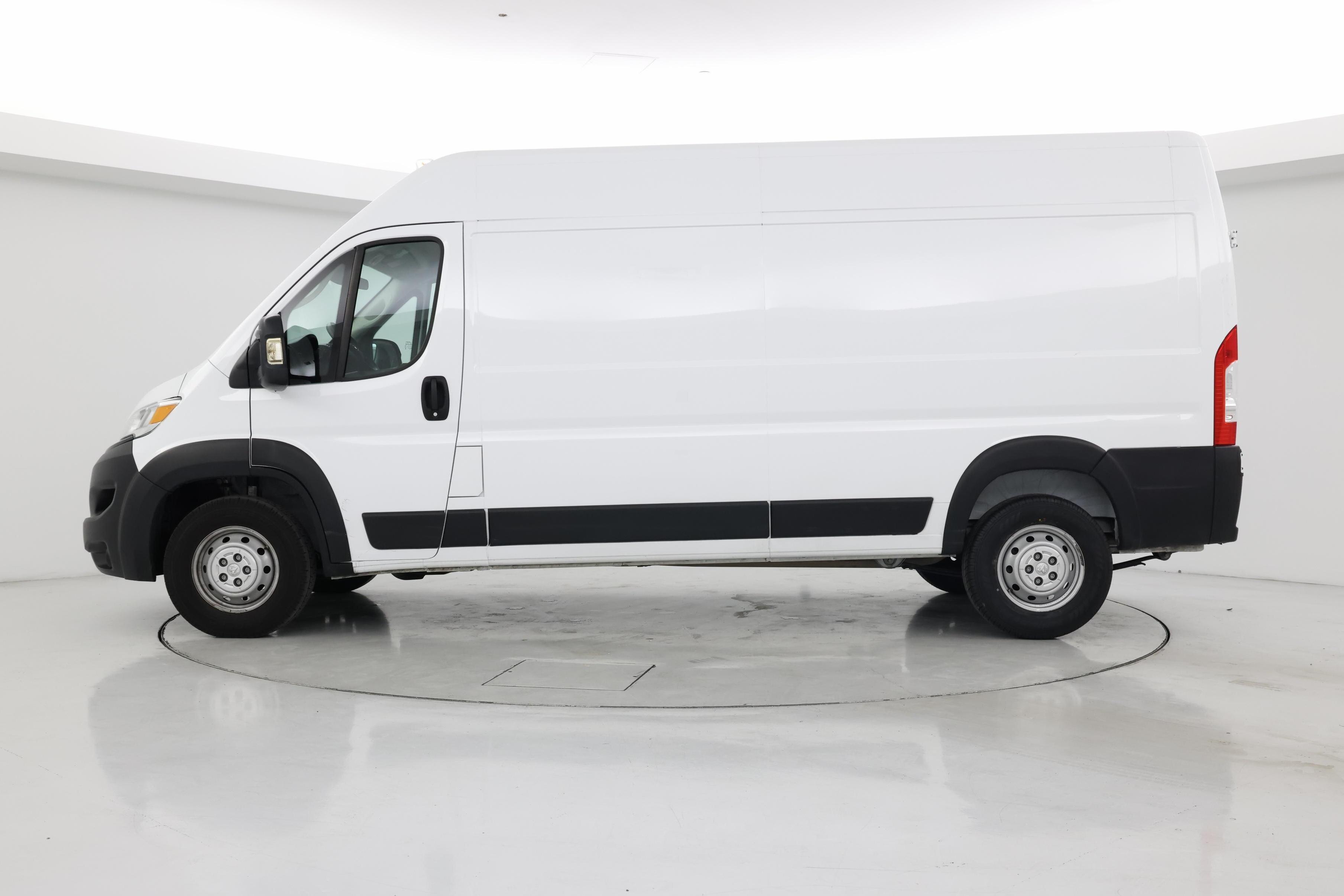 Thumbnail: 2023 RAM ProMaster - 3