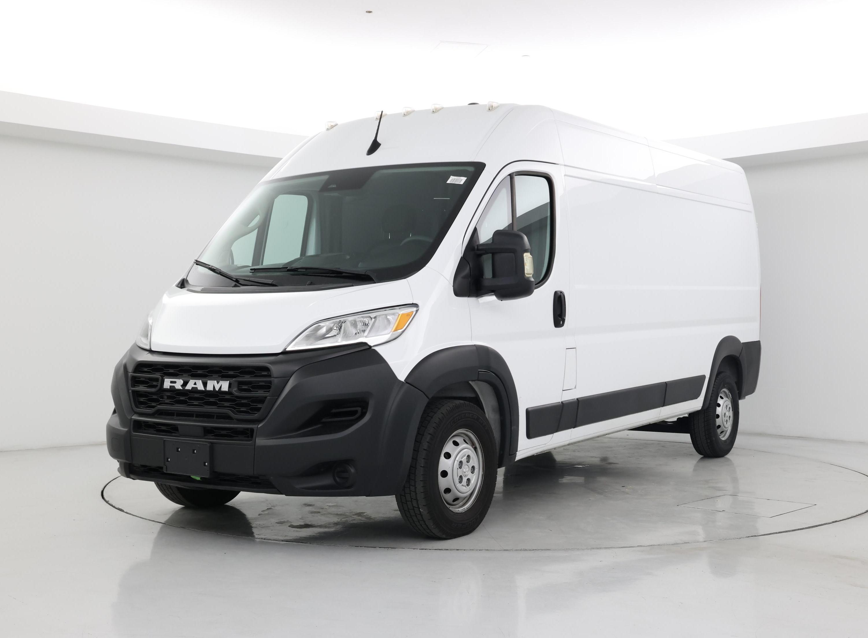 Thumbnail: 2023 RAM ProMaster - 4