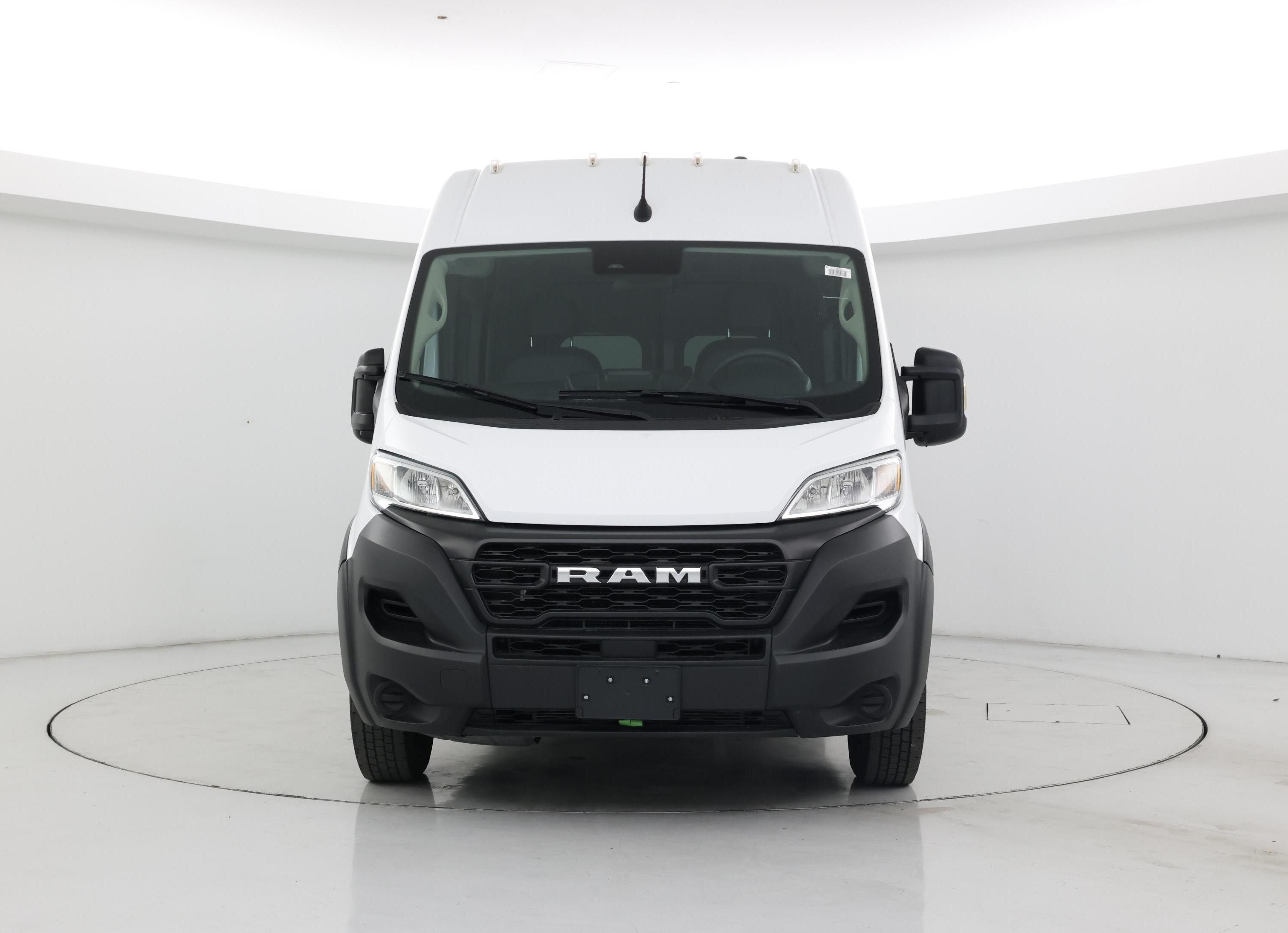 Thumbnail: 2023 RAM ProMaster - 5