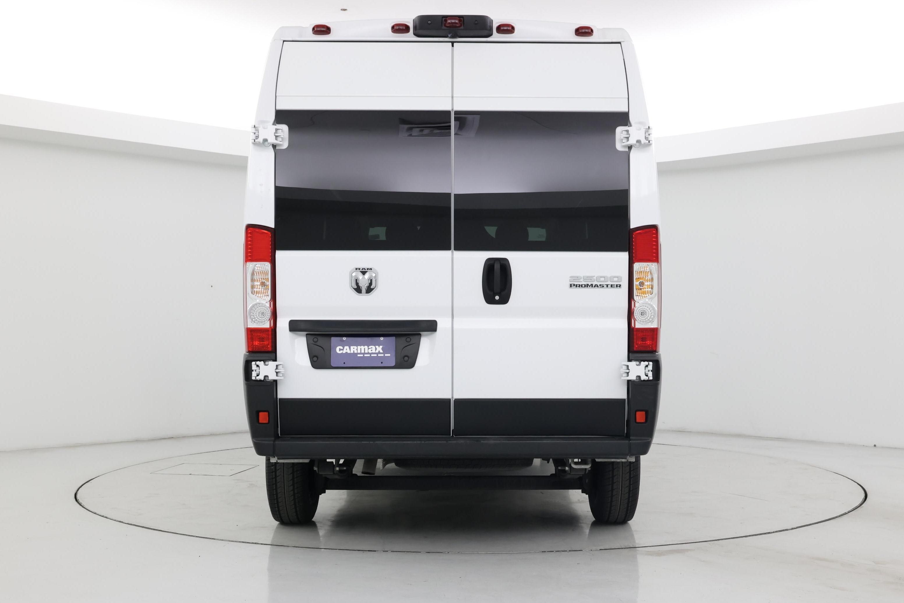 Thumbnail: 2023 RAM ProMaster - 6