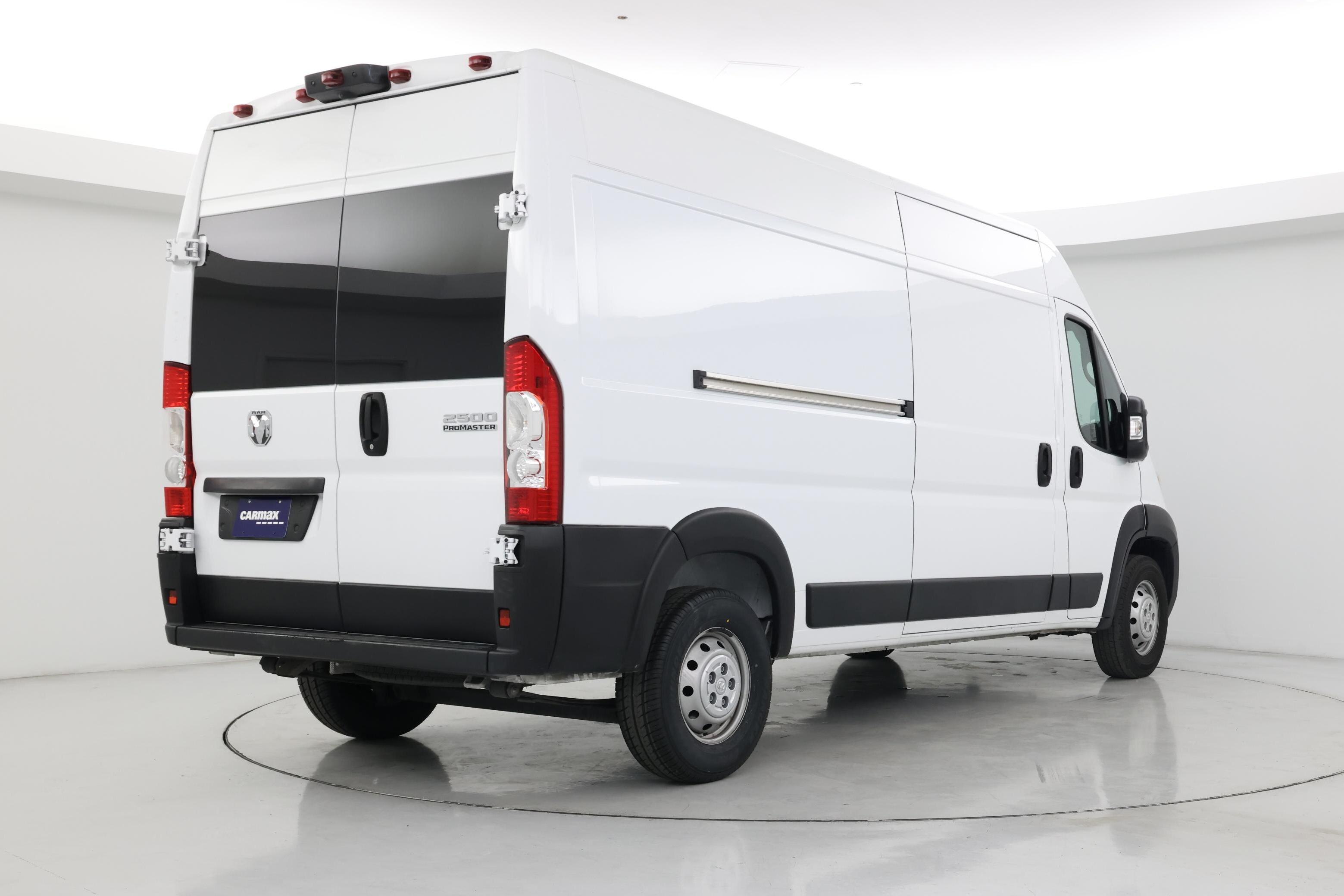 Thumbnail: 2023 RAM ProMaster - 8