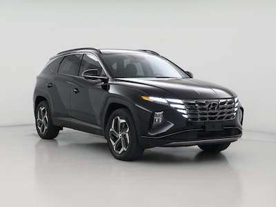 2023 Hyundai Tucson Hybrid Limited