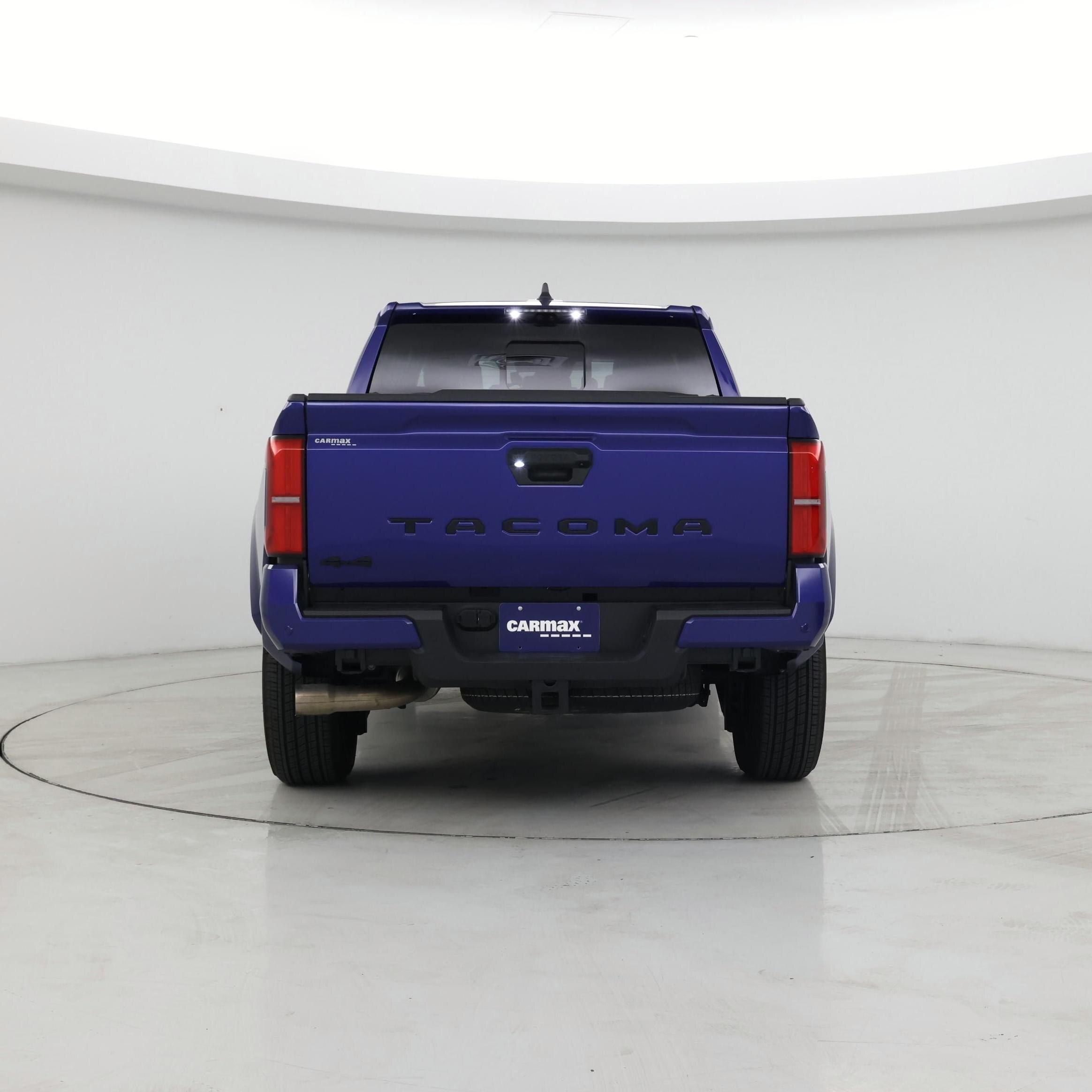 Thumbnail: 2025 Toyota Tacoma - 6