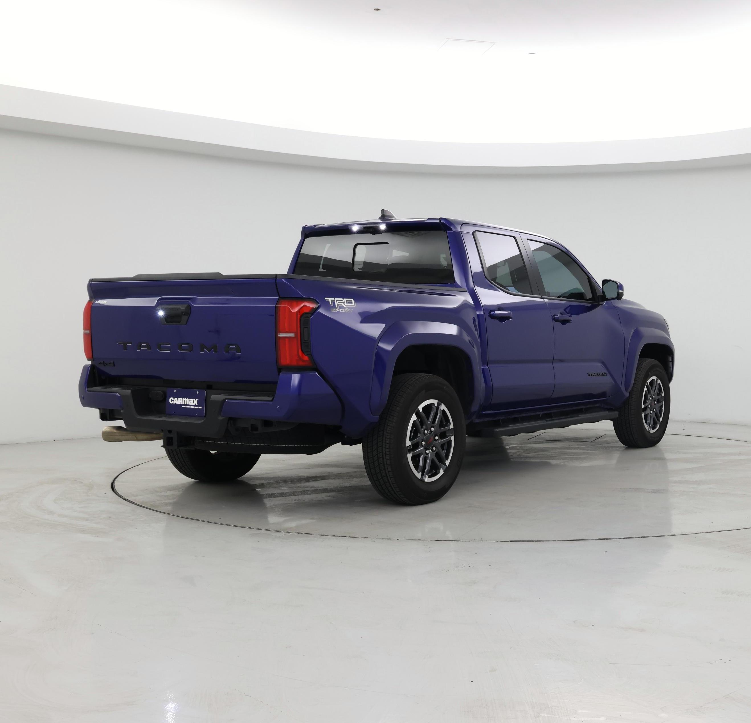 Thumbnail: 2025 Toyota Tacoma - 8