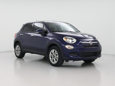 2016 Fiat 500X Easy