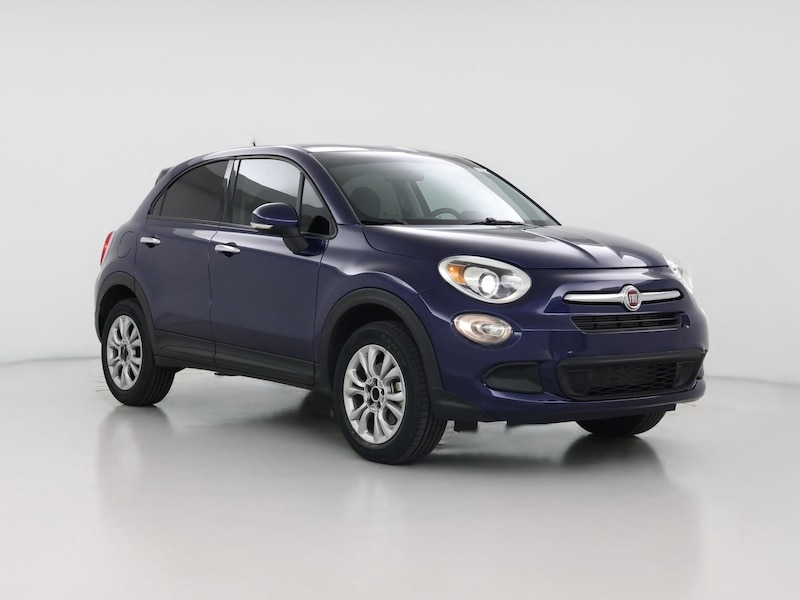 2016 Fiat 500X Easy -
                  Henderson, NV