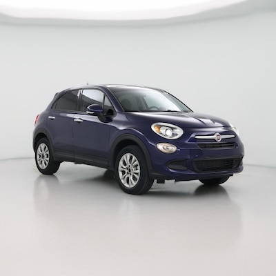 2016 Fiat 500X Easy