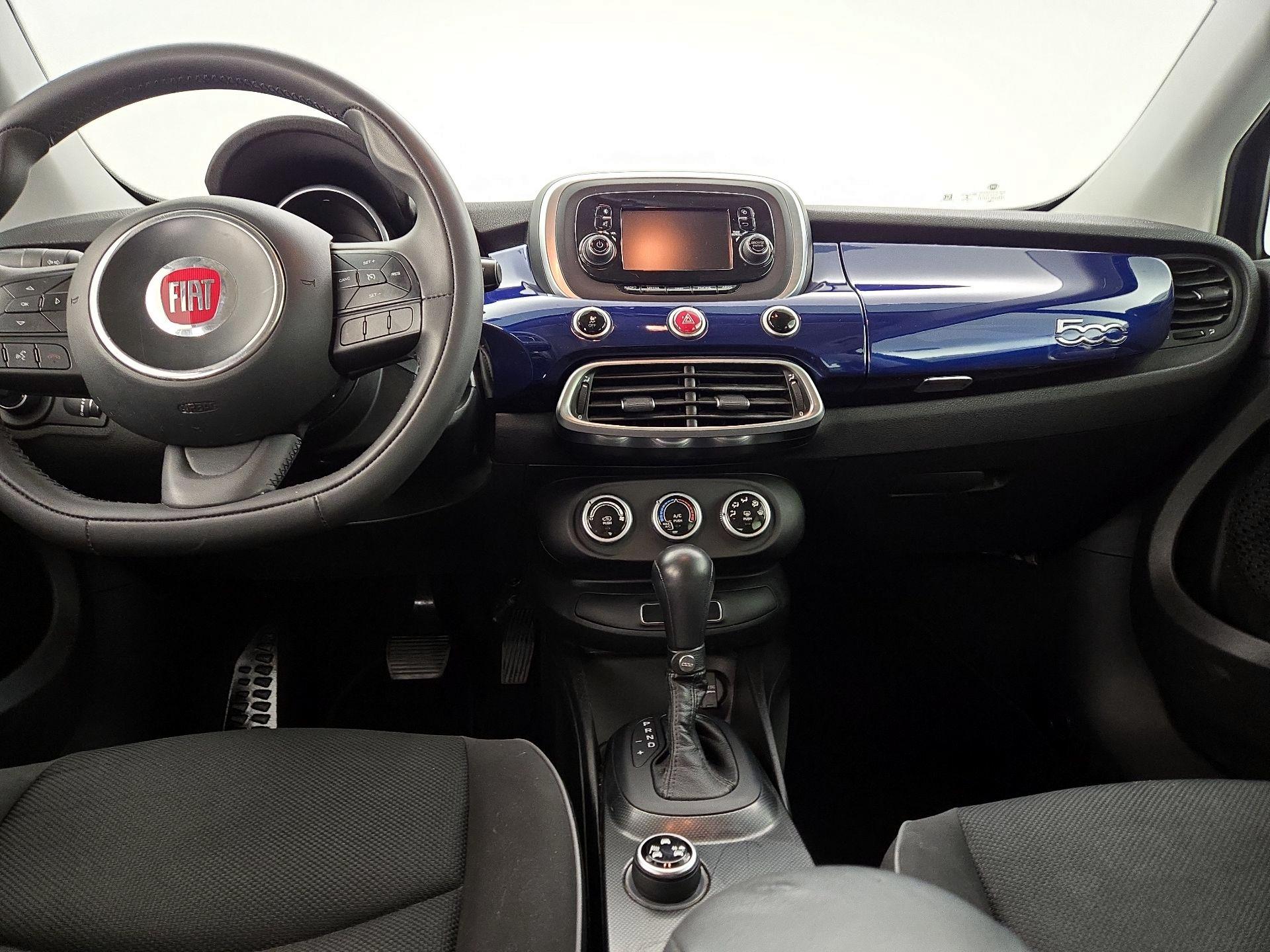 Thumbnail: 2016 Fiat 500X - 9
