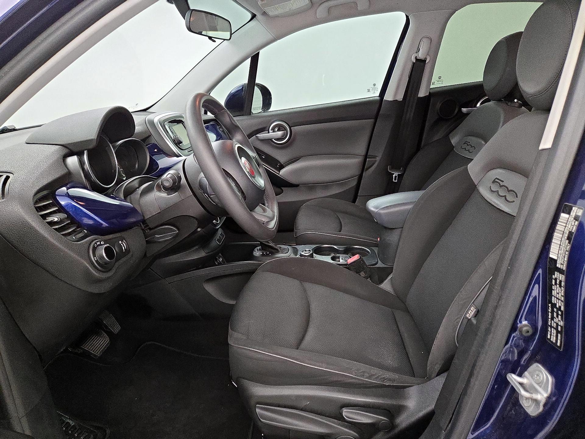 Thumbnail: 2016 Fiat 500X - 11