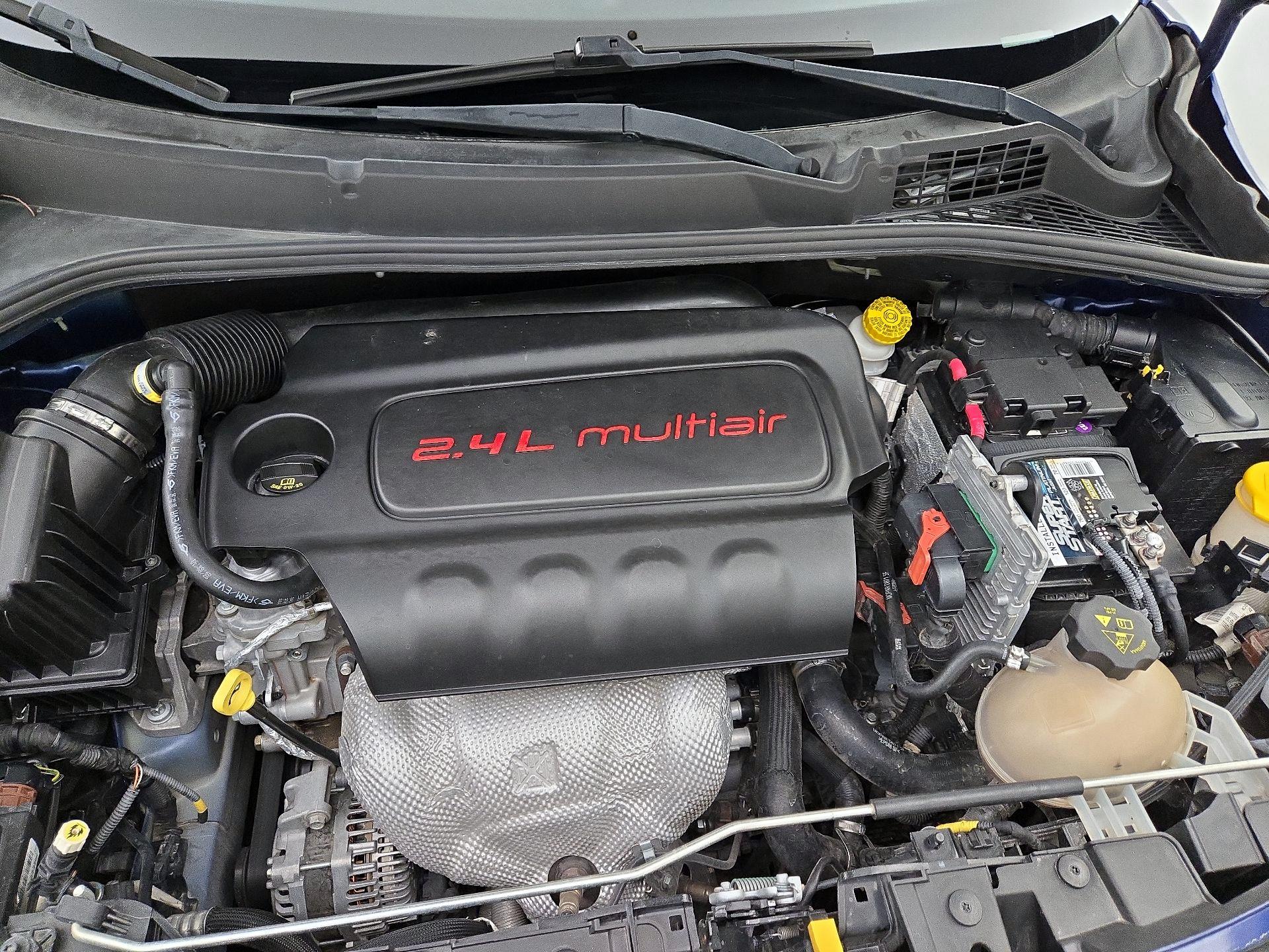 Thumbnail: 2016 Fiat 500X - 20