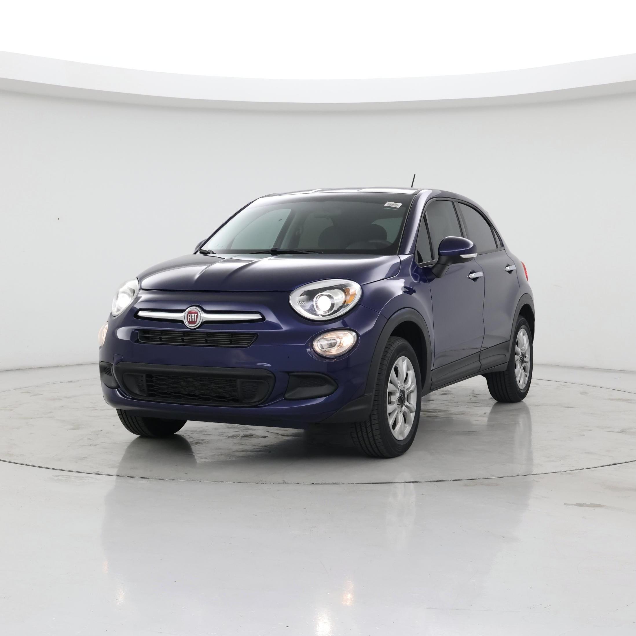 Thumbnail: 2016 Fiat 500X - 4