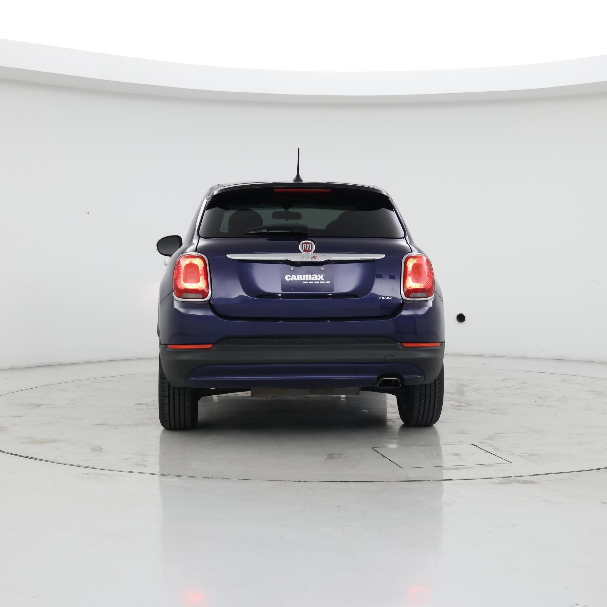 Thumbnail: 2016 Fiat 500X - 6