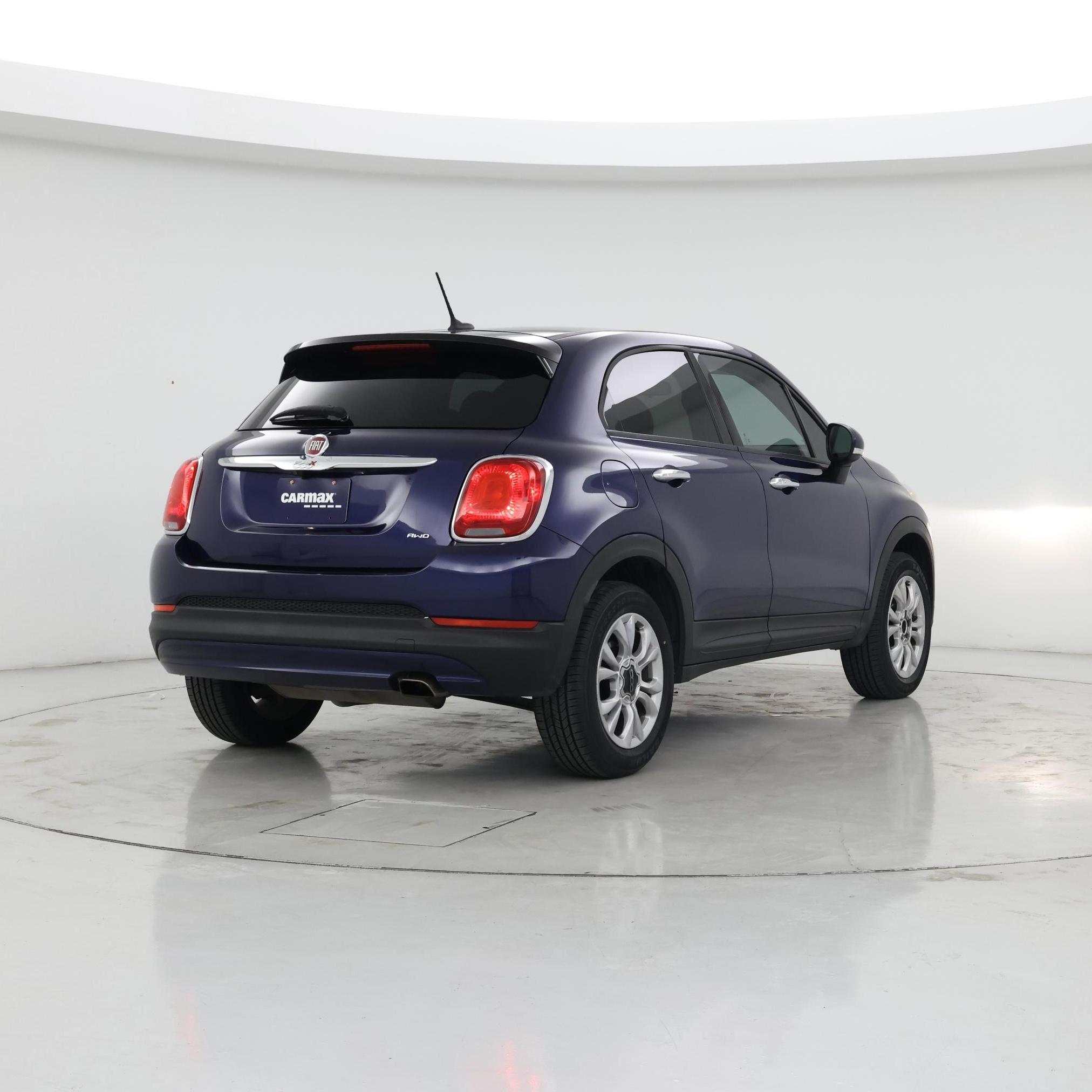 Thumbnail: 2016 Fiat 500X - 8