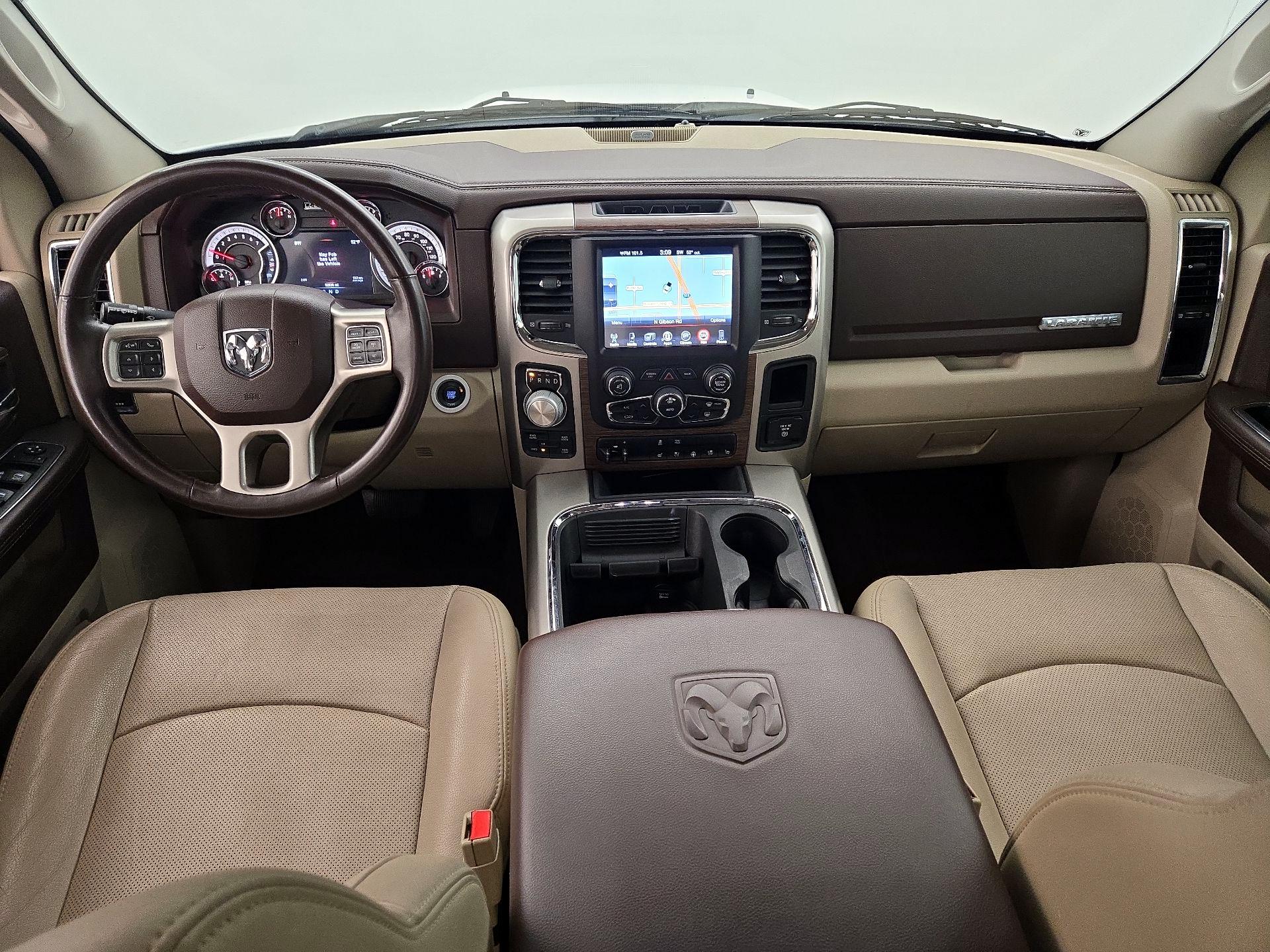 Thumbnail: 2017 RAM 1500 - 9