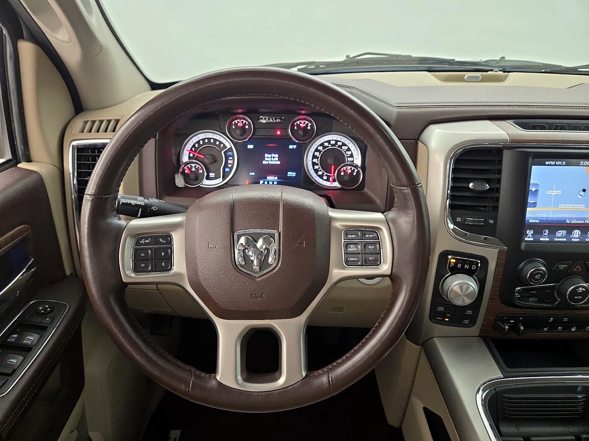 Thumbnail: 2017 RAM 1500 - 10