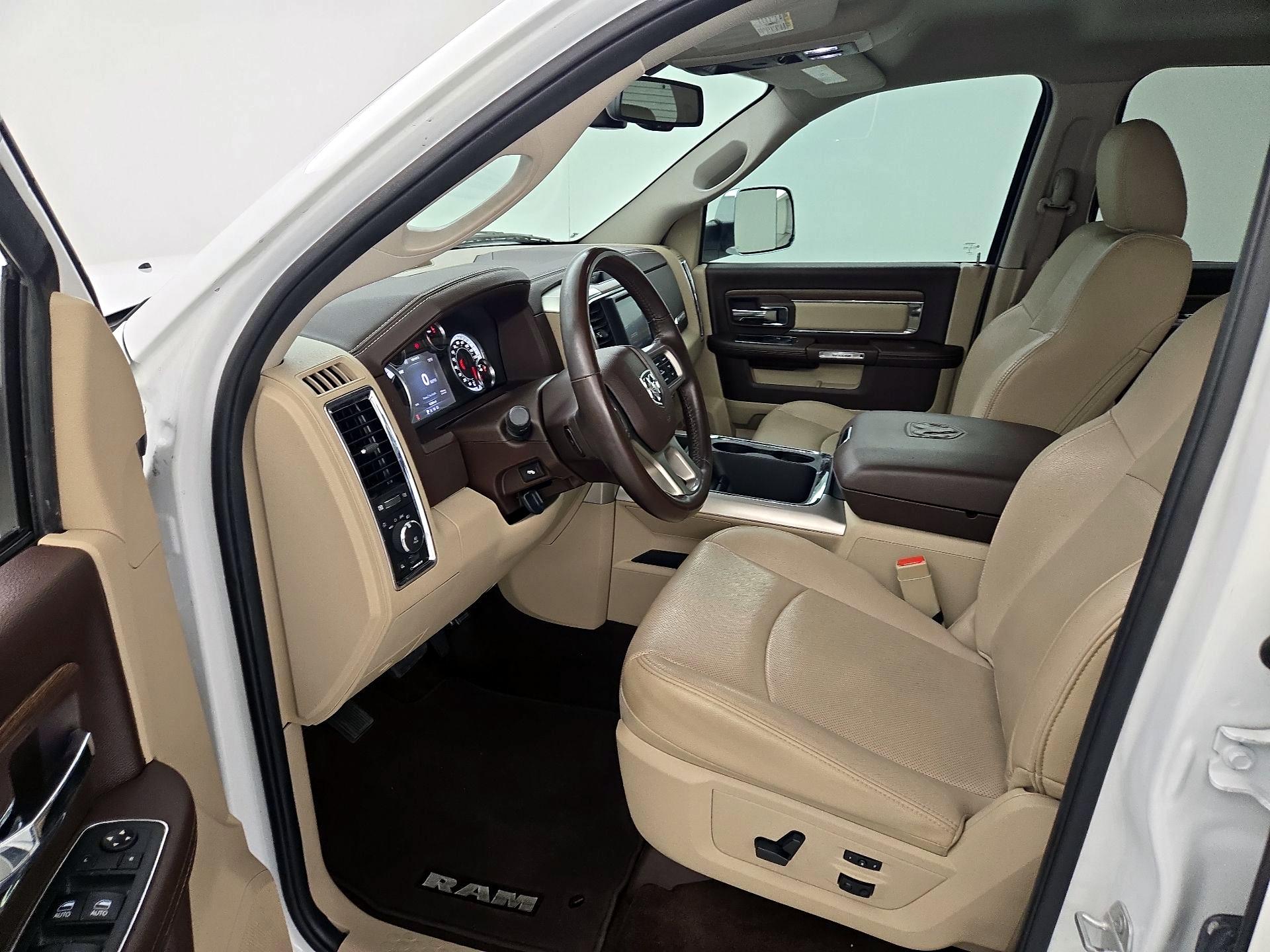 Thumbnail: 2017 RAM 1500 - 11