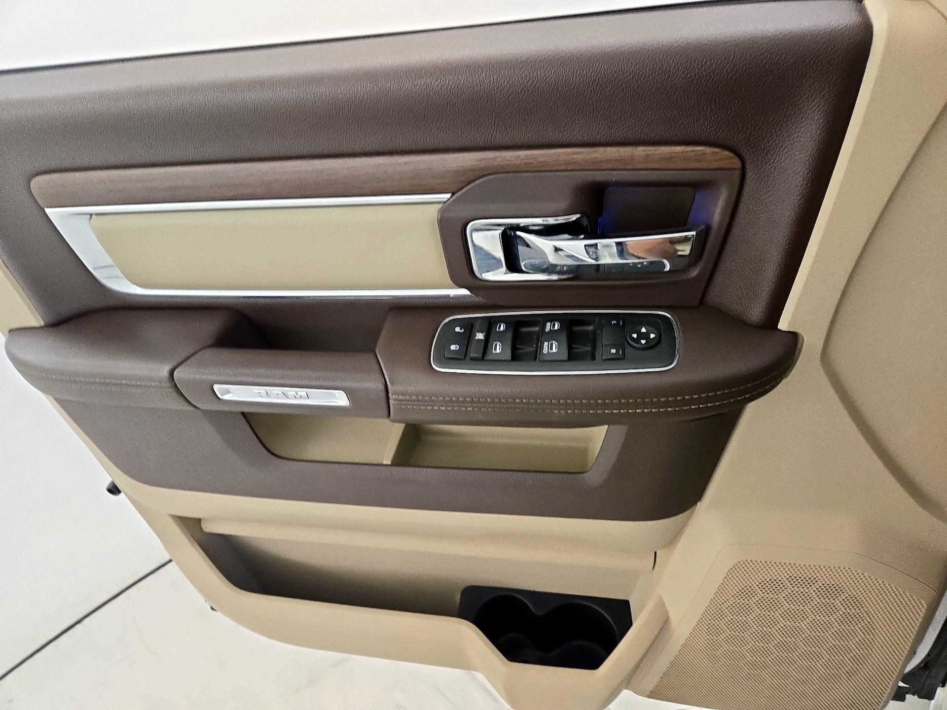 Thumbnail: 2017 RAM 1500 - 12