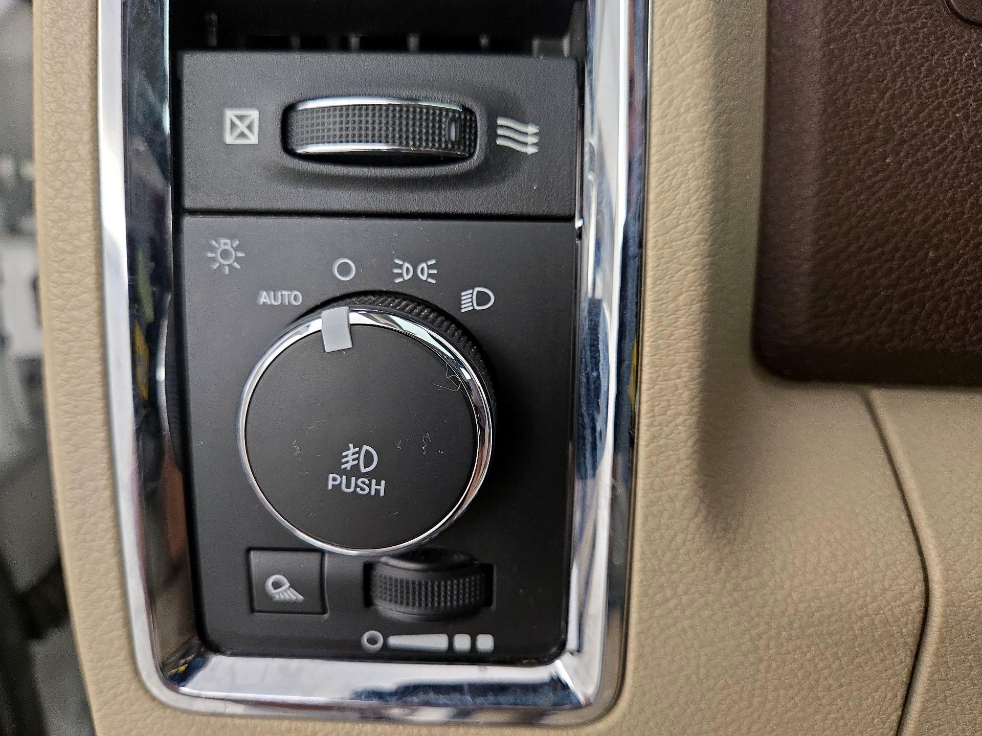 Thumbnail: 2017 RAM 1500 - 13