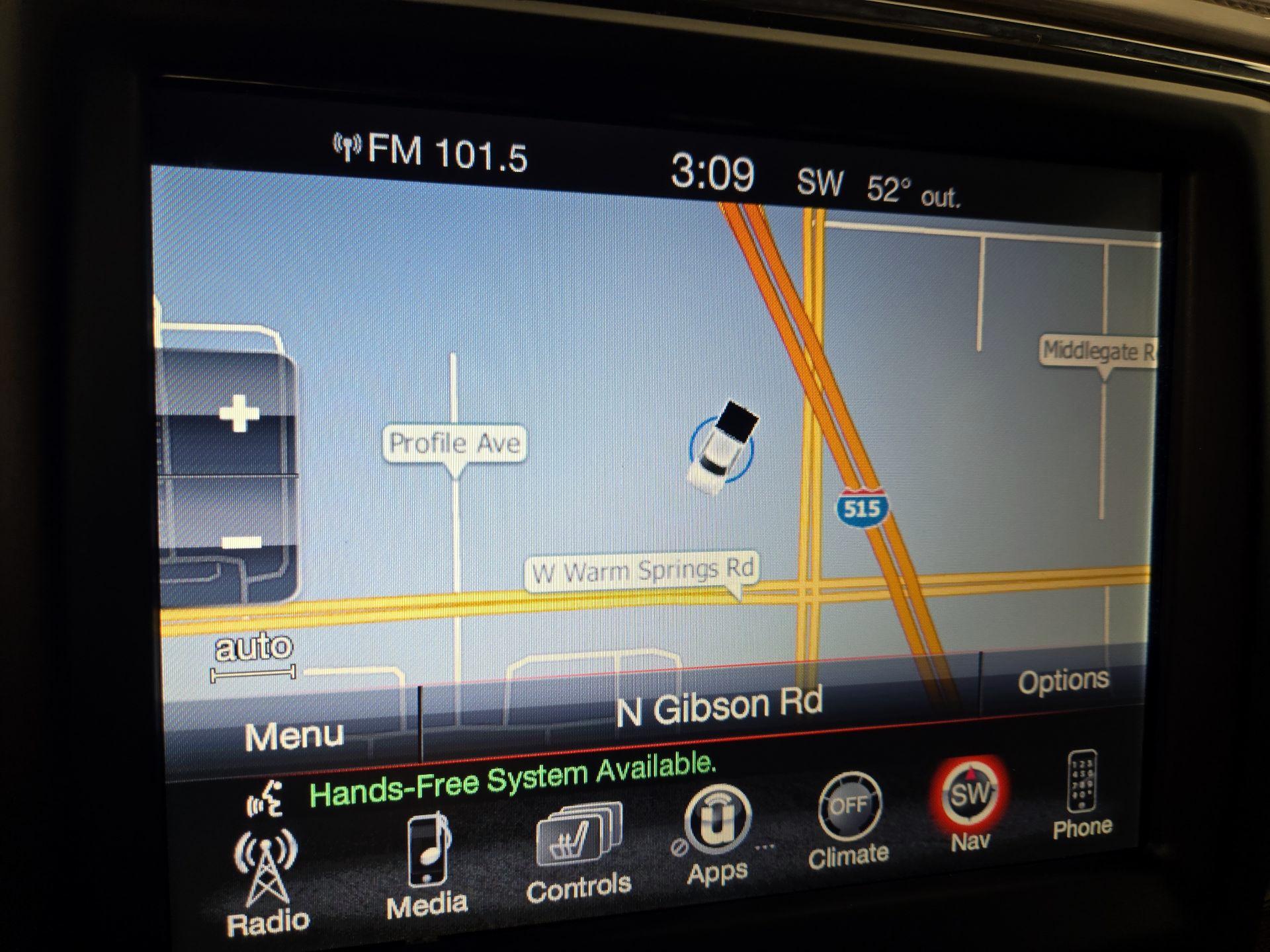 Thumbnail: 2017 RAM 1500 - 14