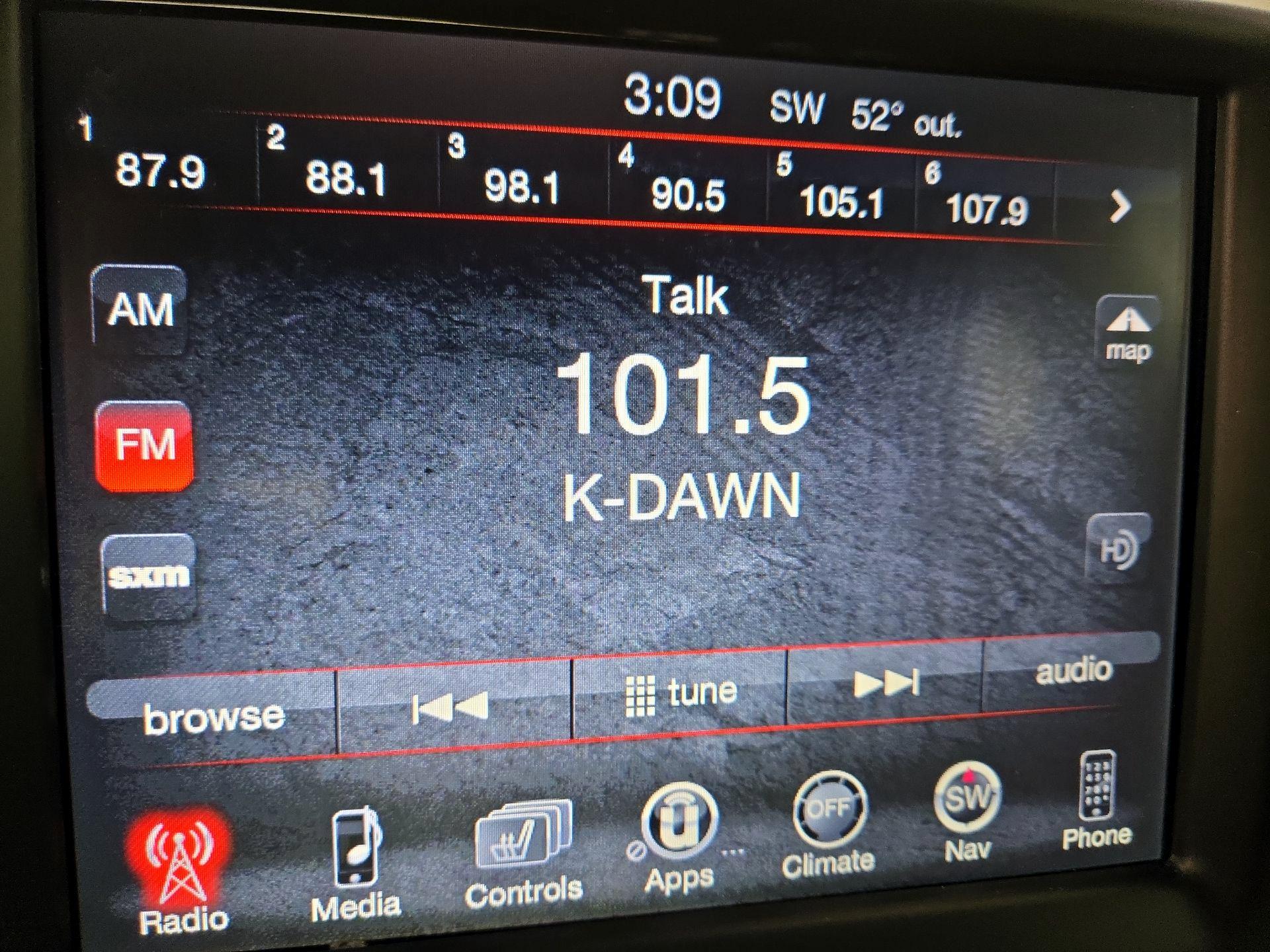 Thumbnail: 2017 RAM 1500 - 16