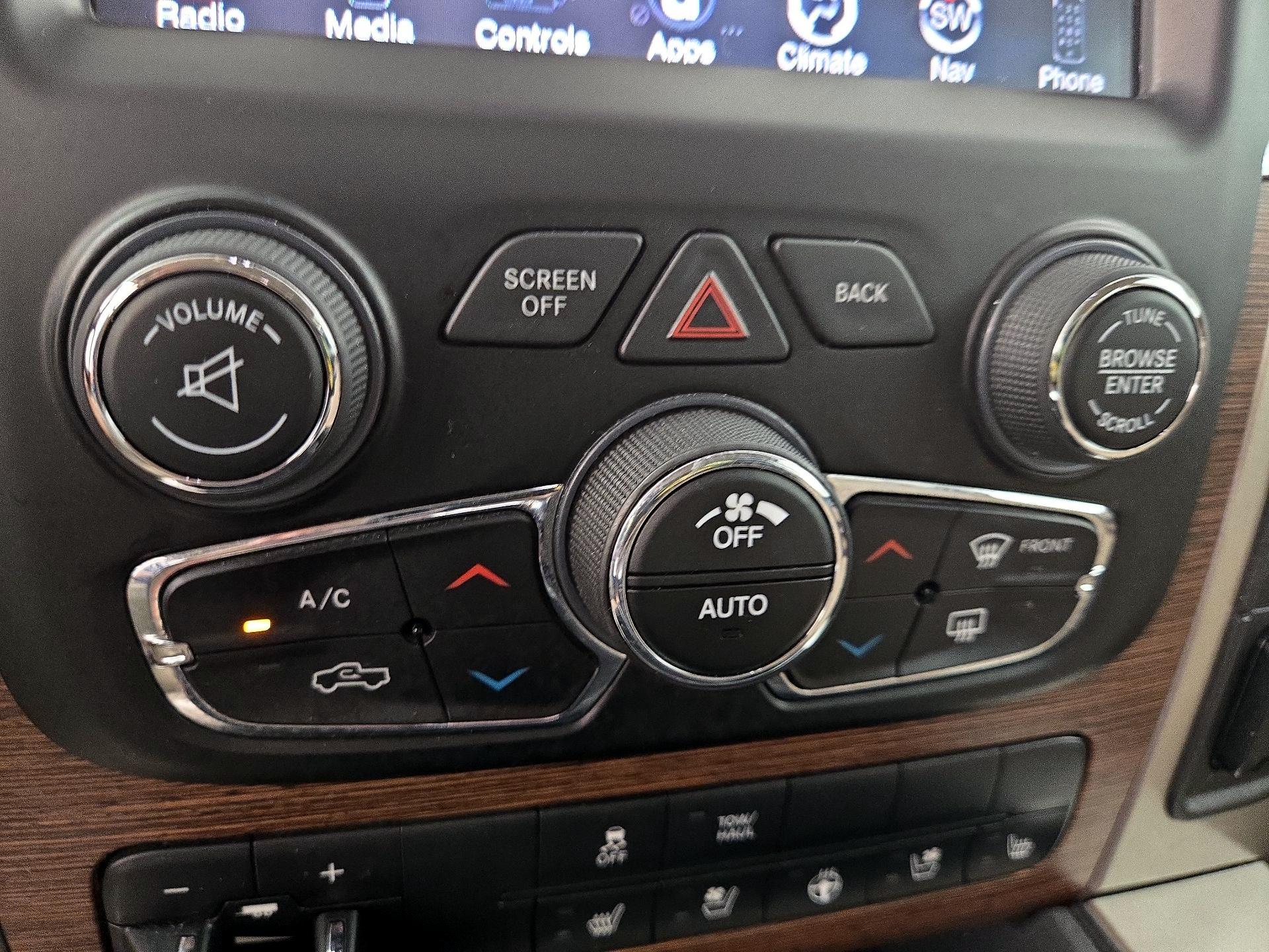 Thumbnail: 2017 RAM 1500 - 17