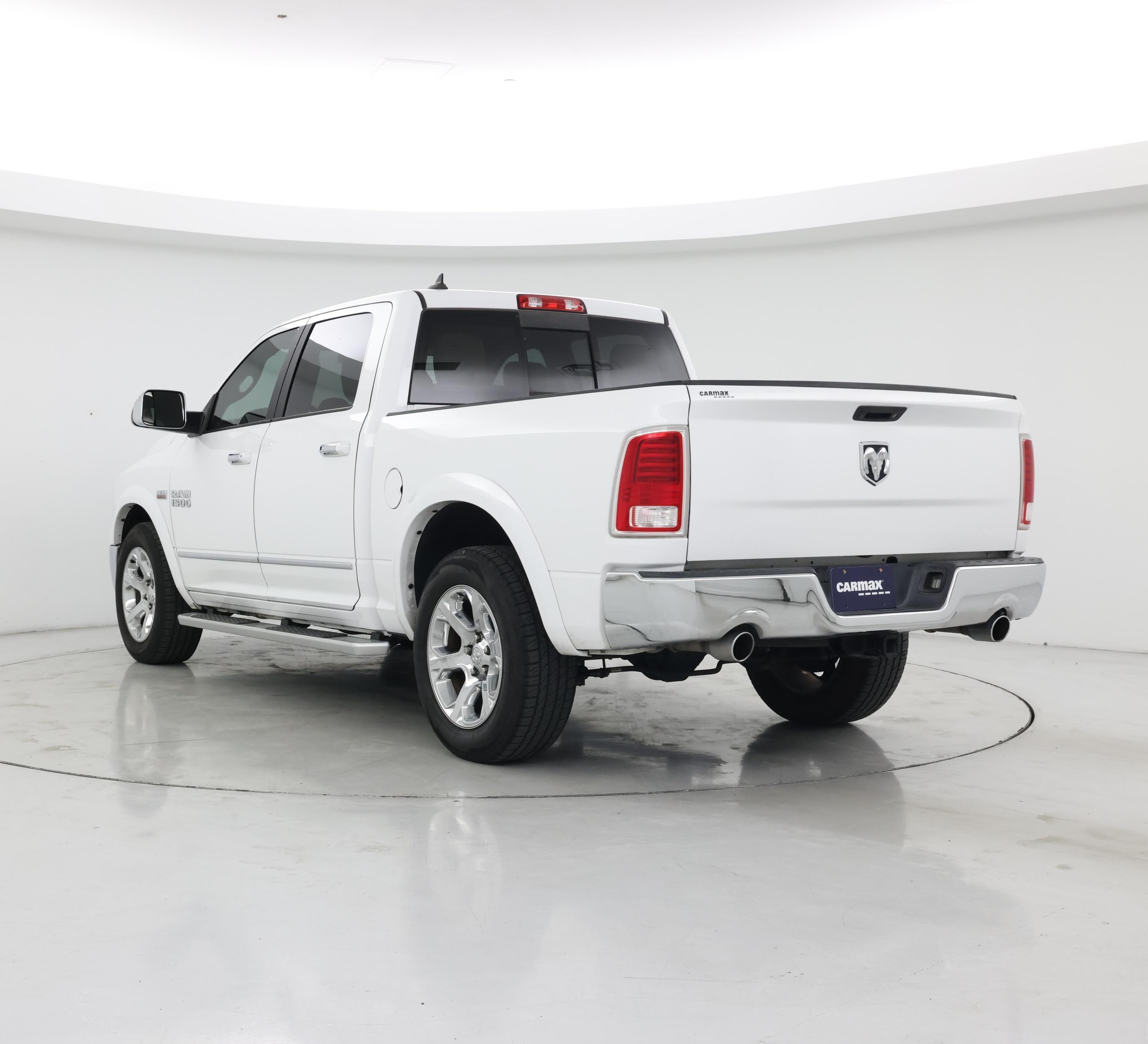 Thumbnail: 2017 RAM 1500 - 2