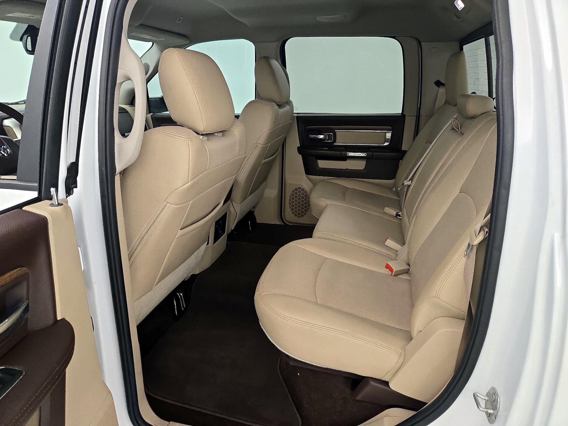 Thumbnail: 2017 RAM 1500 - 20