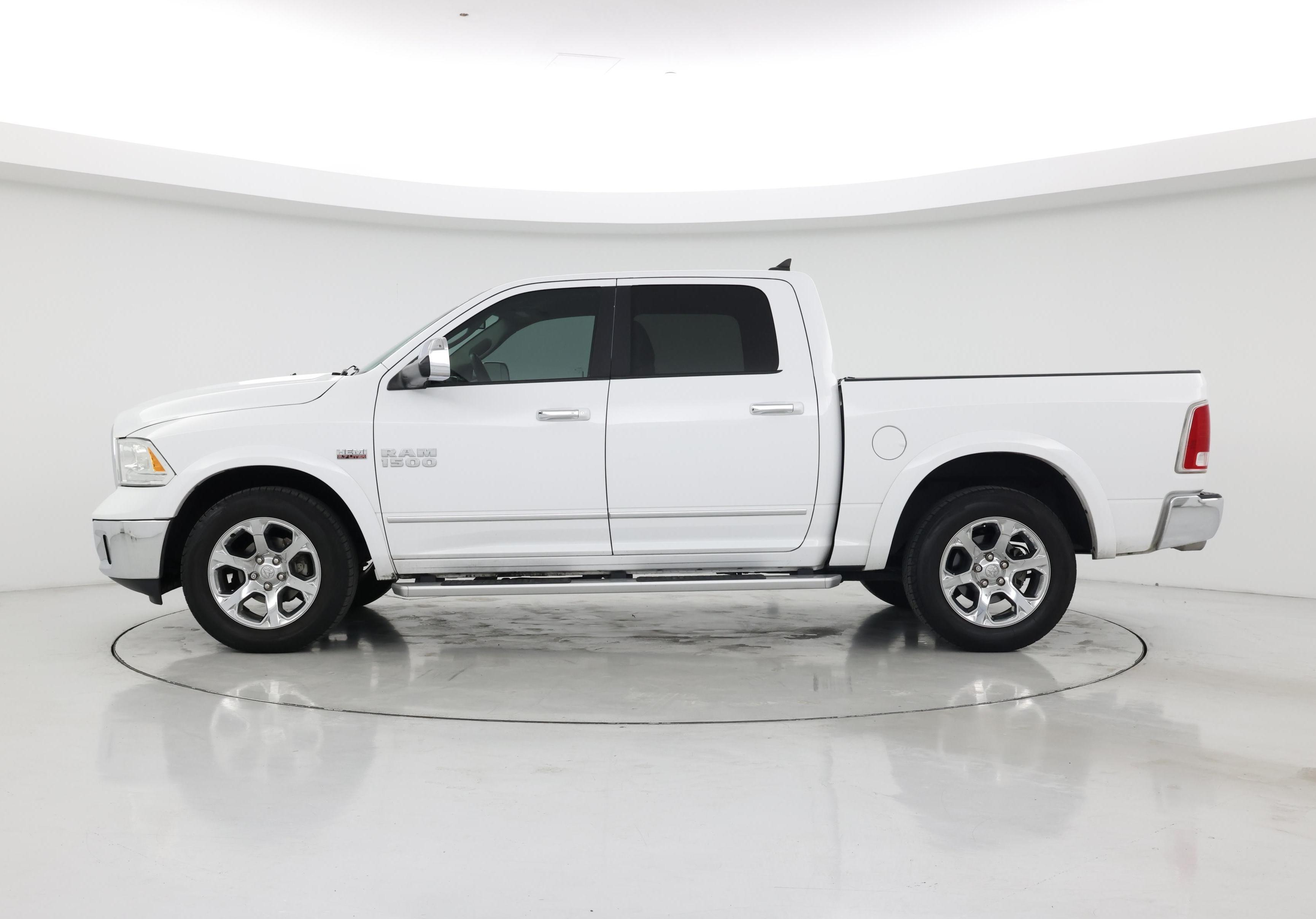 Thumbnail: 2017 RAM 1500 - 3