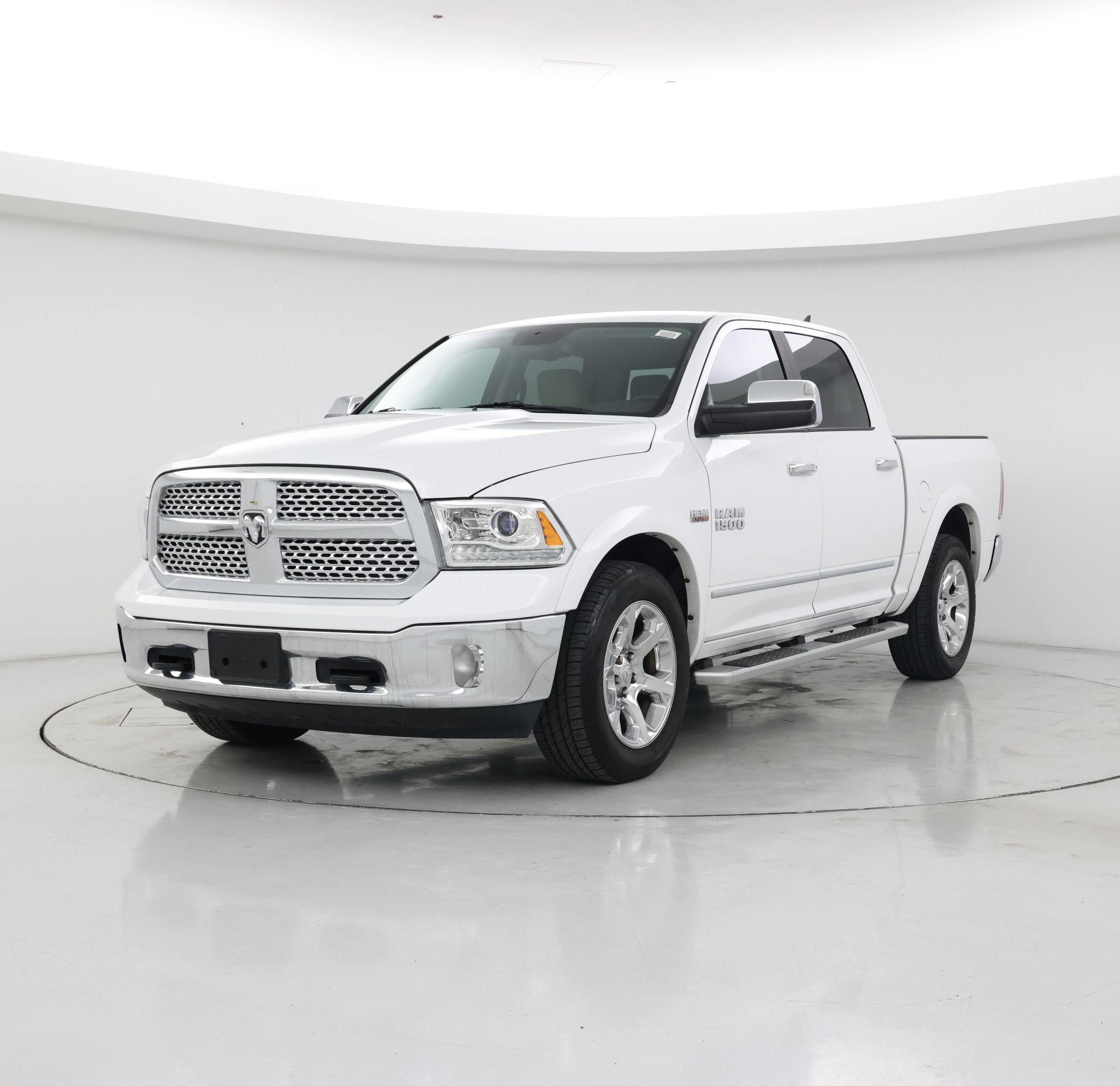 Thumbnail: 2017 RAM 1500 - 4