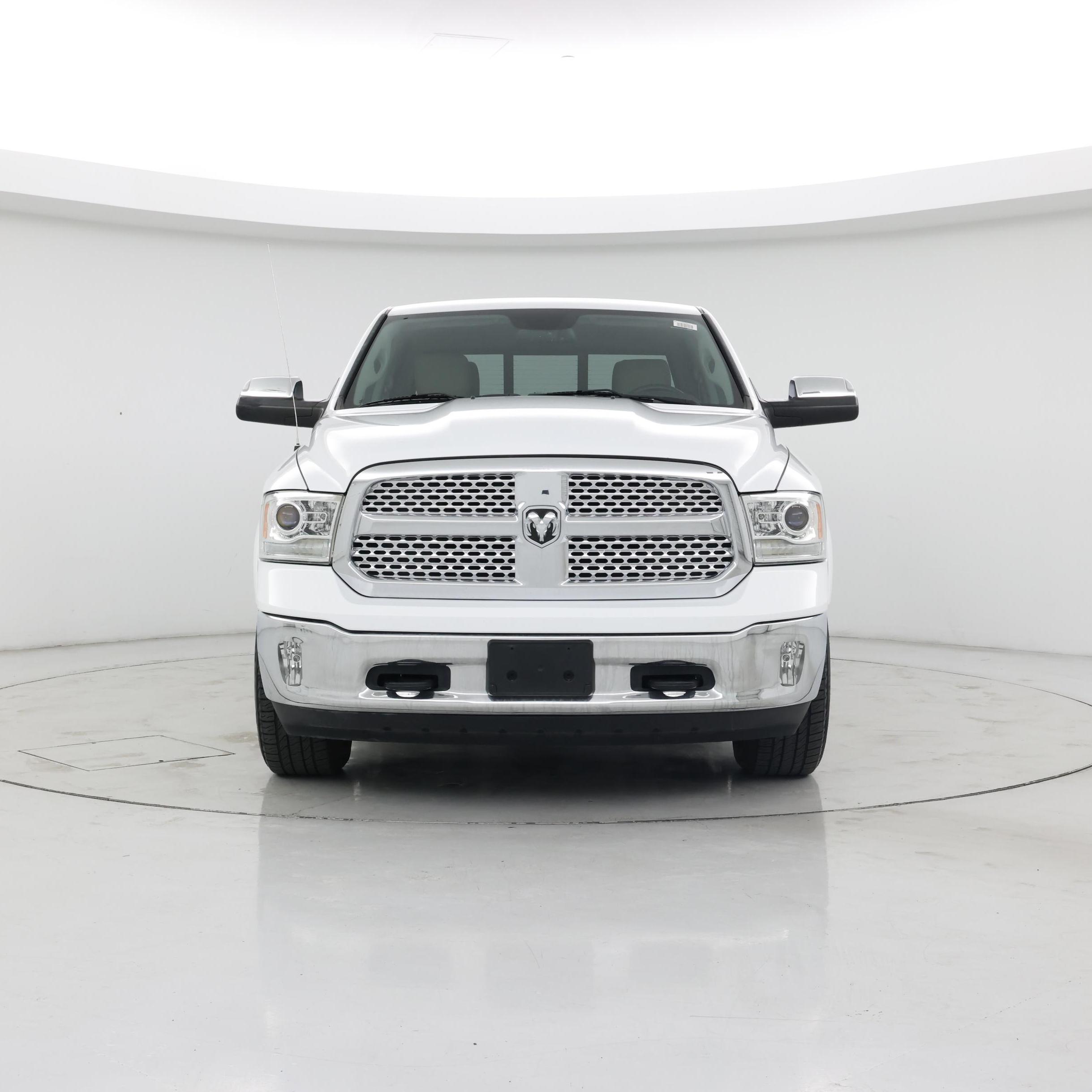 Thumbnail: 2017 RAM 1500 - 5