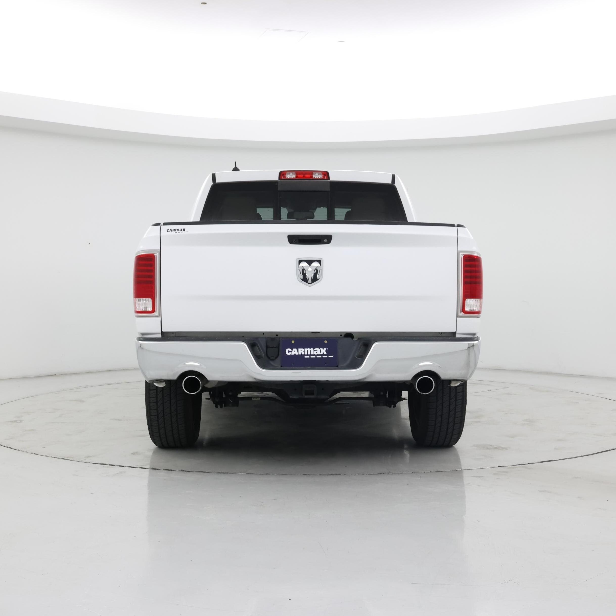 Thumbnail: 2017 RAM 1500 - 6