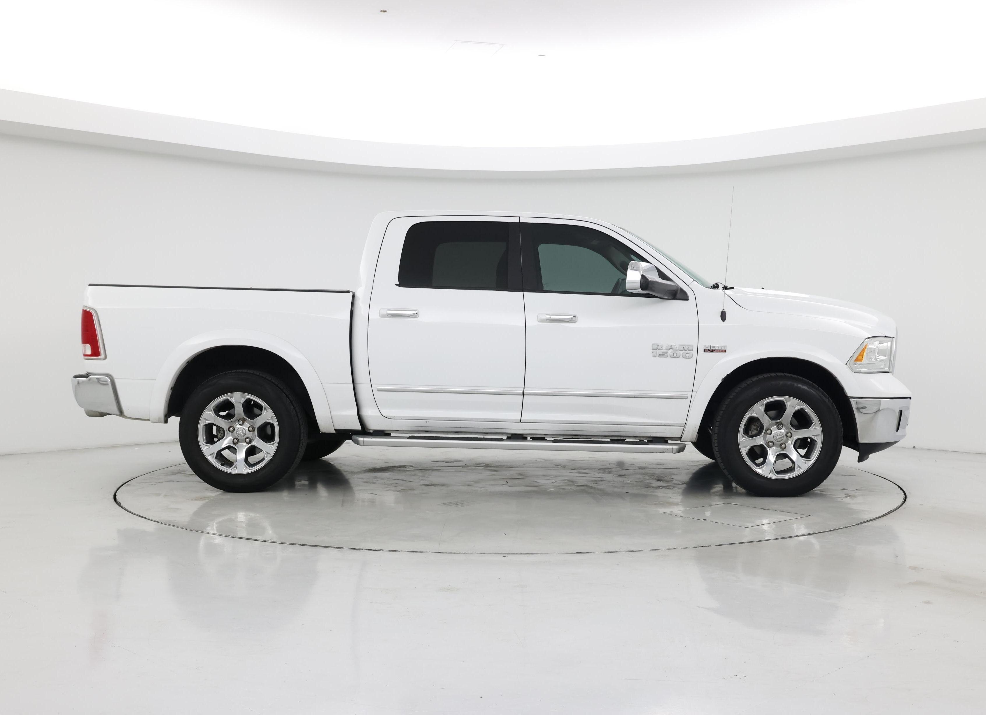 Thumbnail: 2017 RAM 1500 - 7