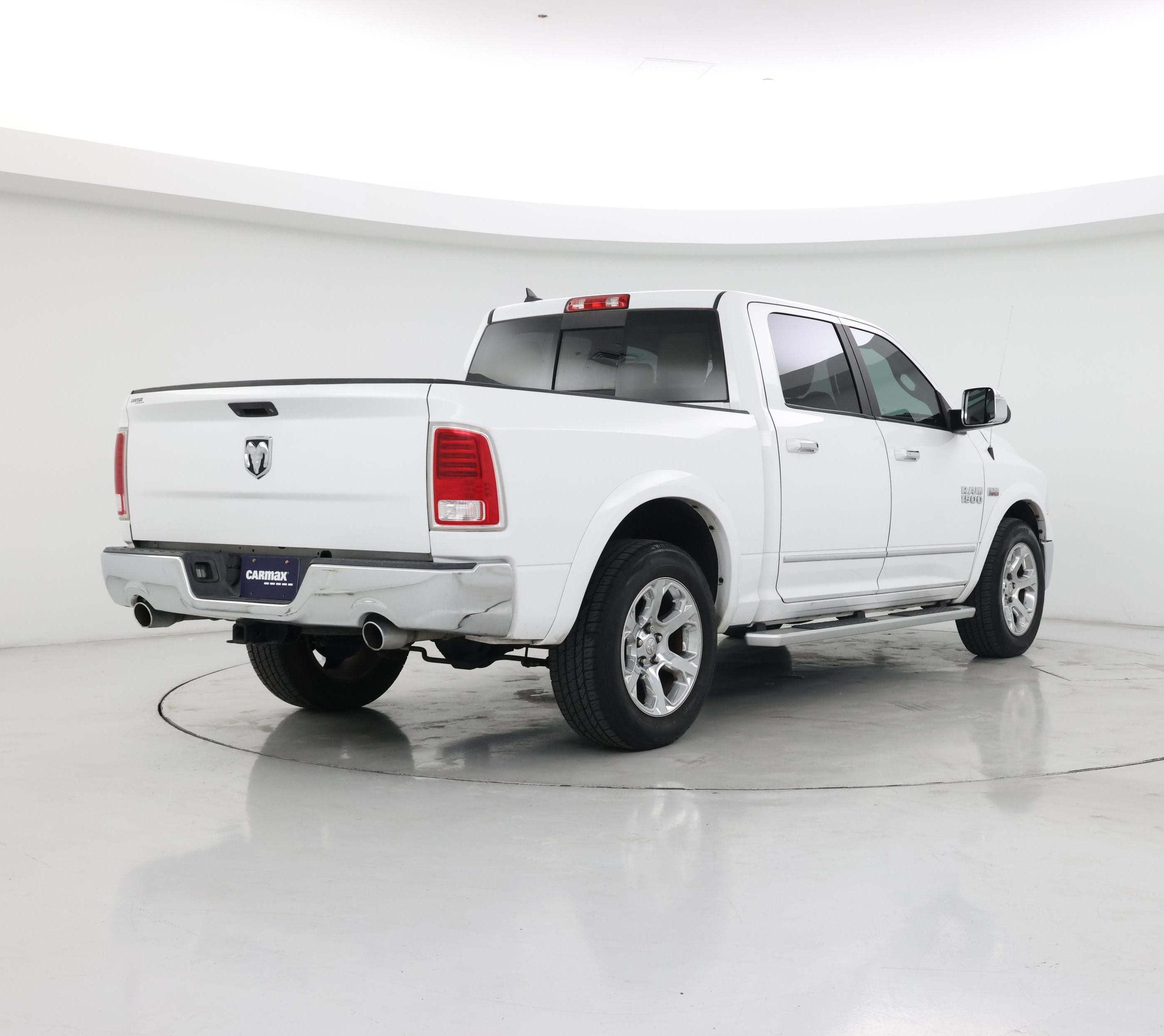 Thumbnail: 2017 RAM 1500 - 8