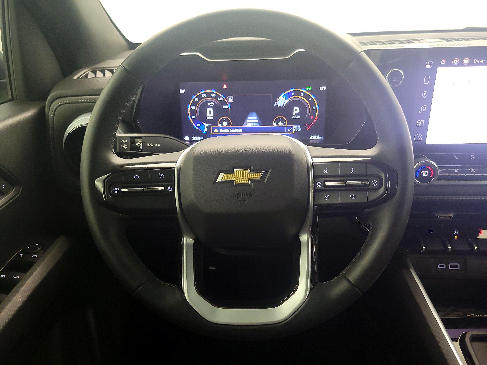 Thumbnail: 2024 Chevrolet Colorado - 10