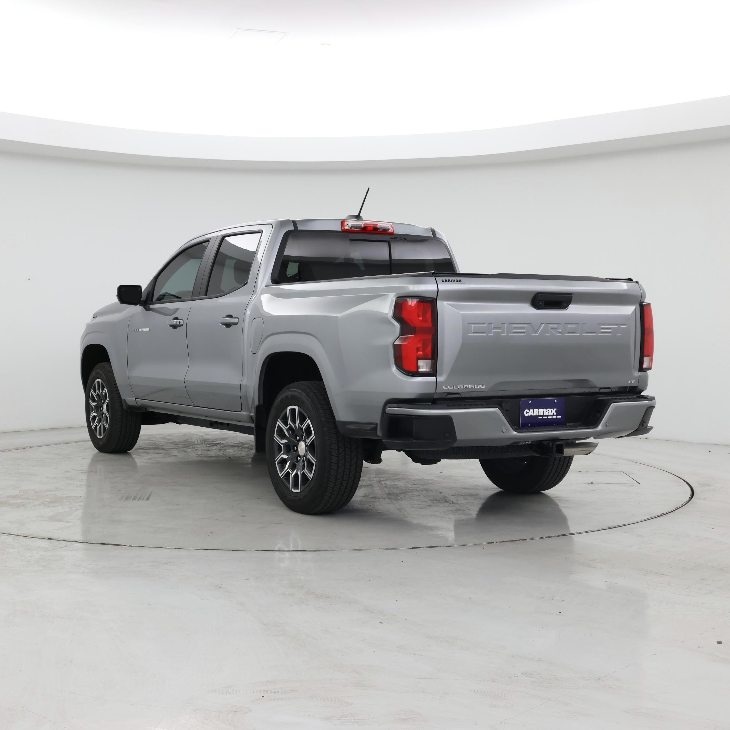 Thumbnail: 2024 Chevrolet Colorado - 2