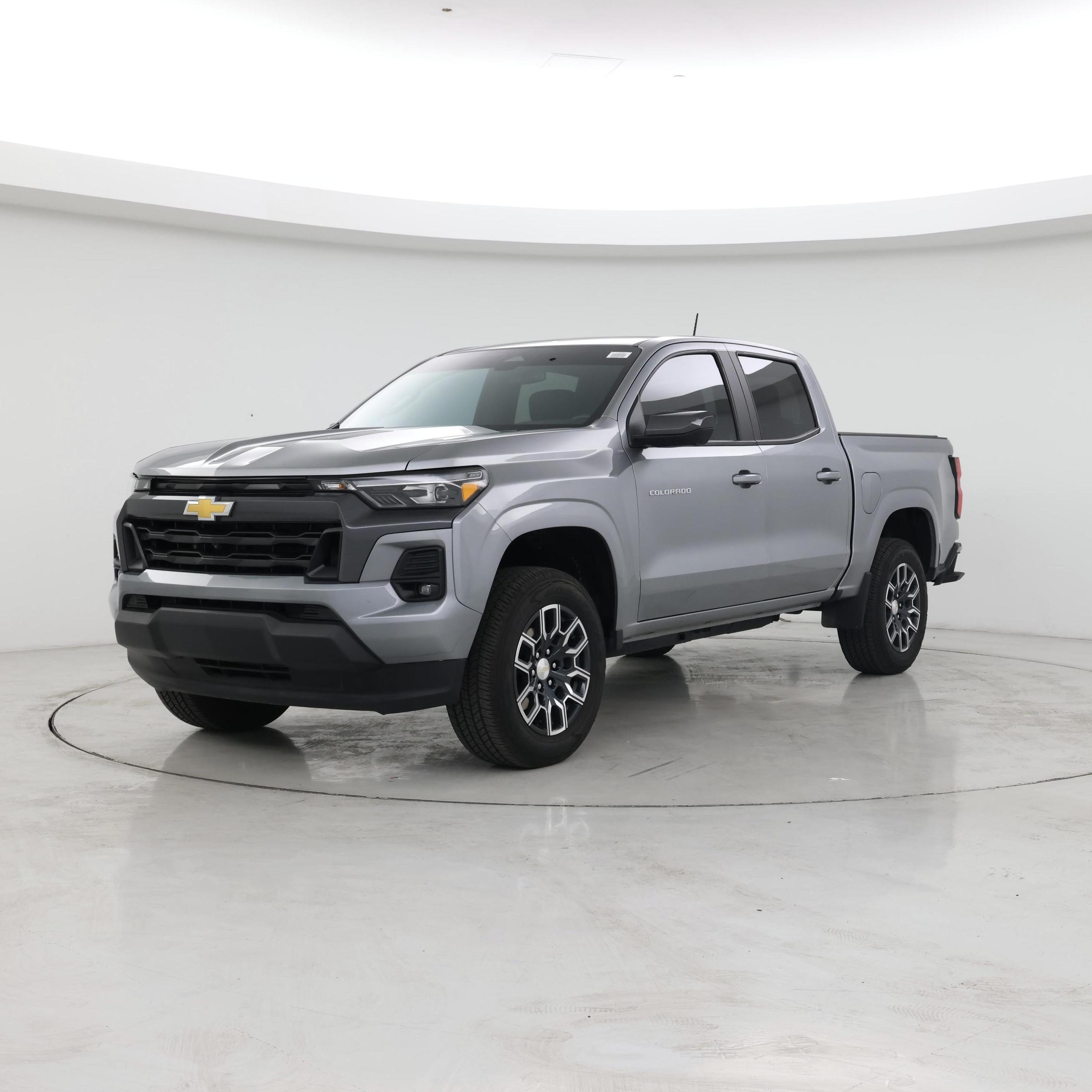 Thumbnail: 2024 Chevrolet Colorado - 4