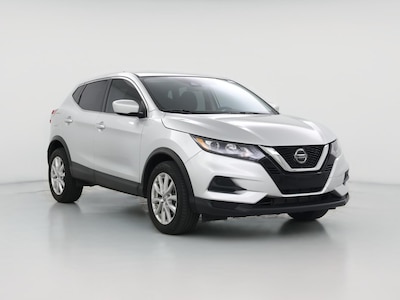 2022 Nissan Rogue Sport S