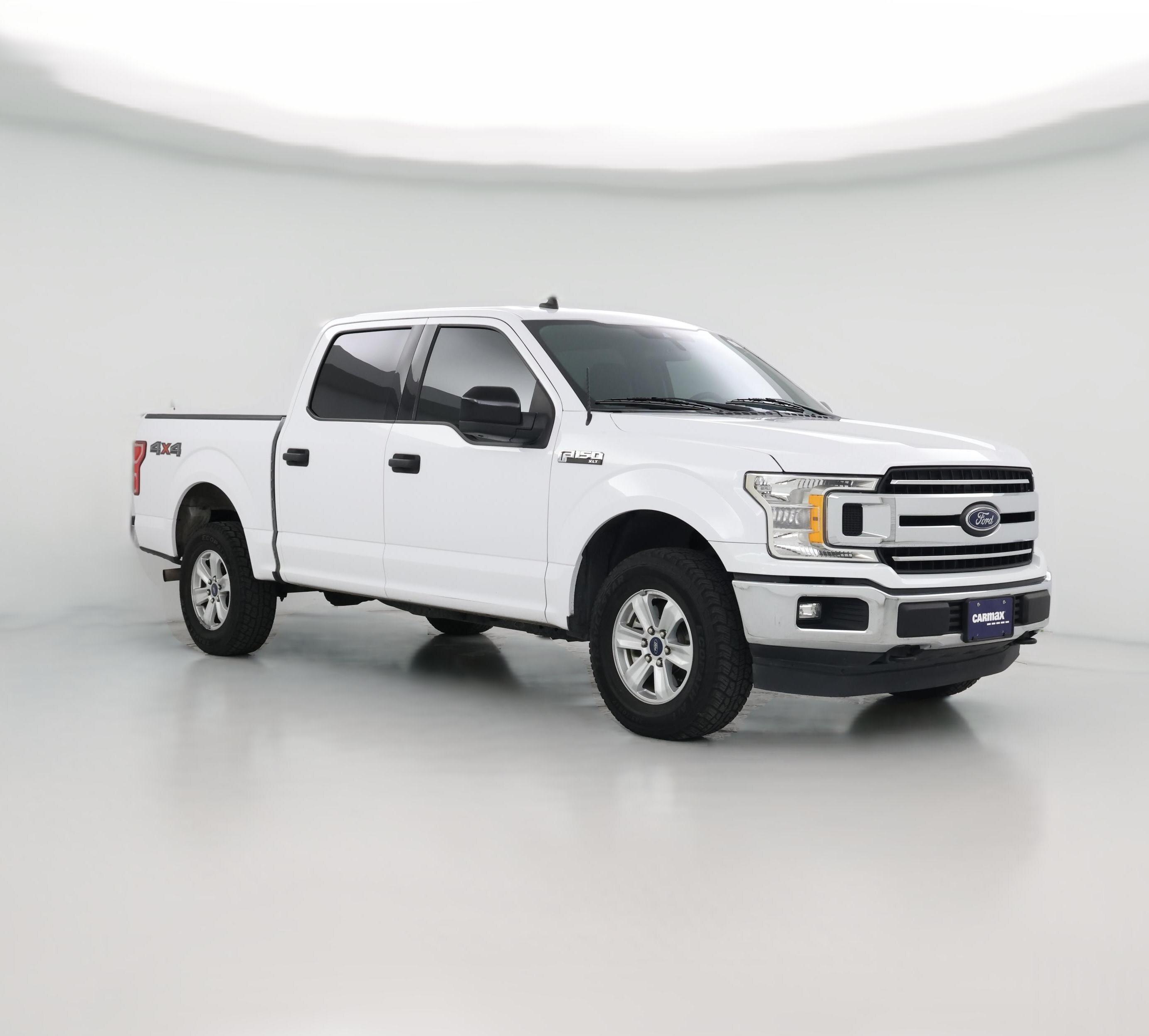 Thumbnail: 2019 Ford F-150 - 1